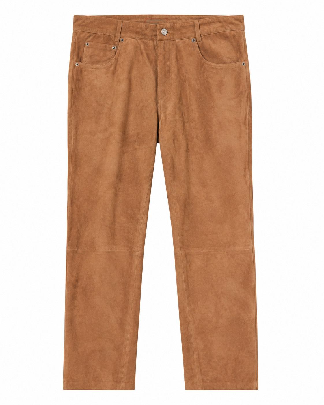 Reitmayer Mens Leather Trousers 48-50 Goat Suede