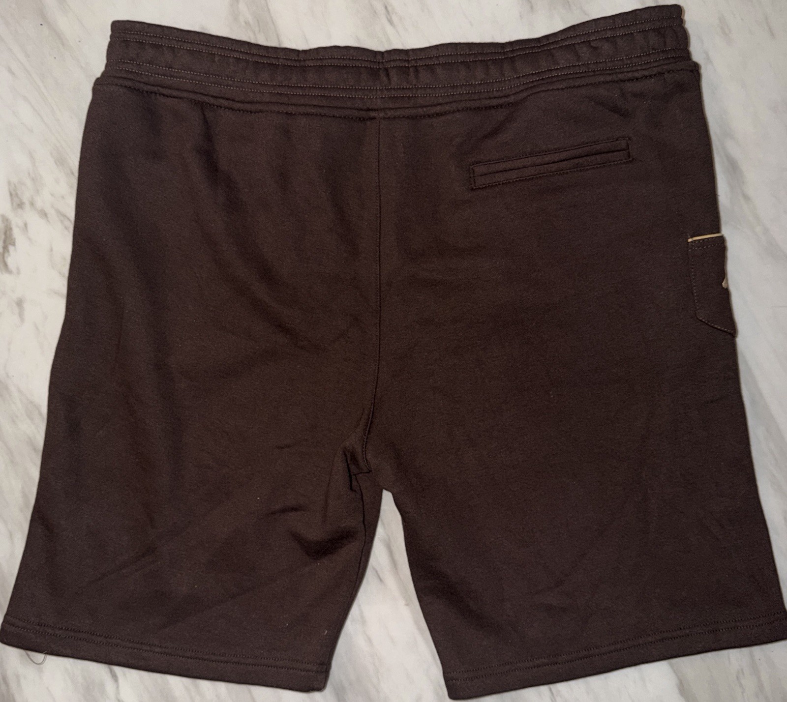 Steigenhofer German Lederhosen Size XXXL Brown Oktoberfest Shorts Made In 🇩🇪