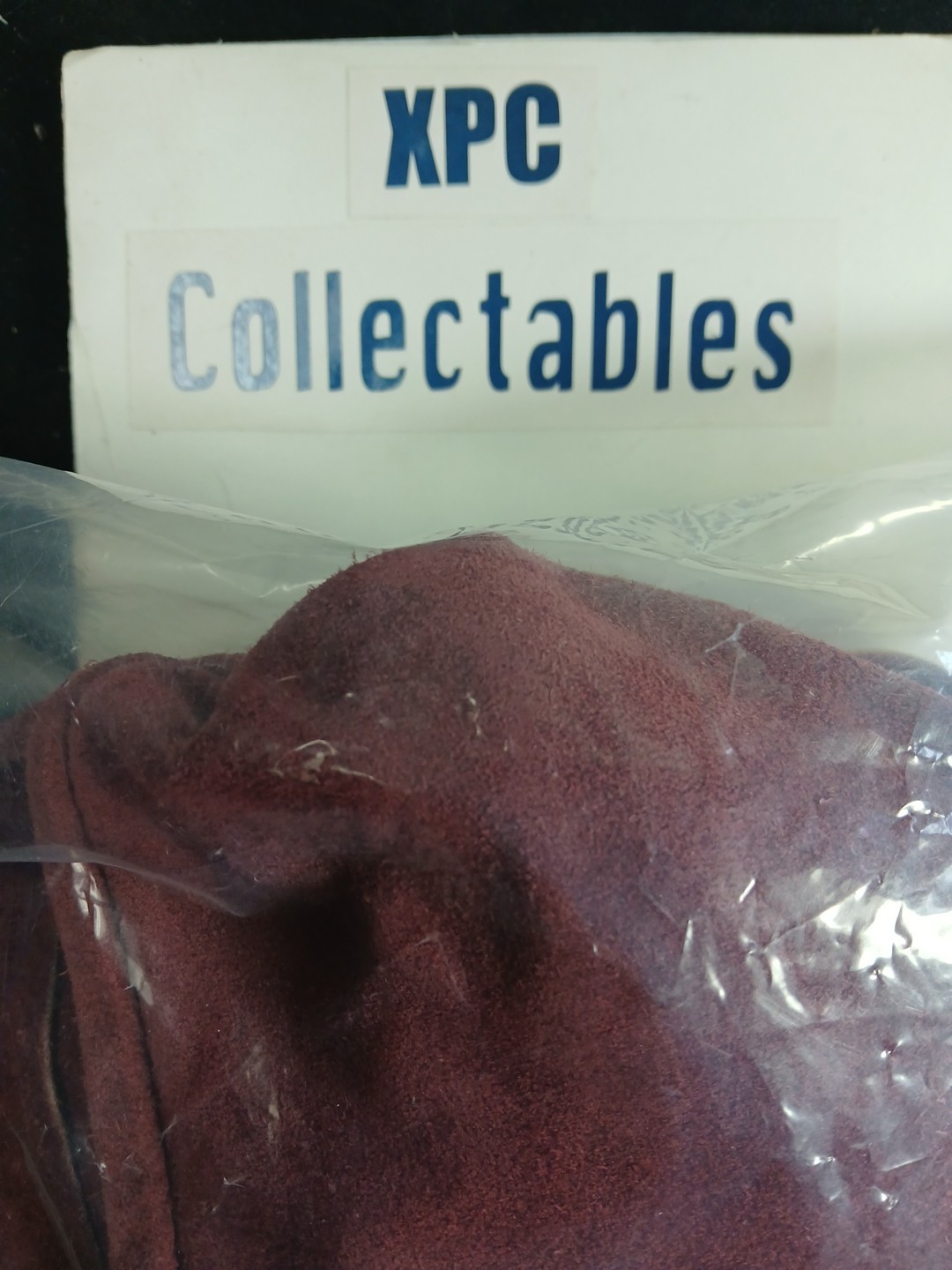 Schoneberger Trachten Couture Shorts Size 30 Red/Burgundy Leather Suede
