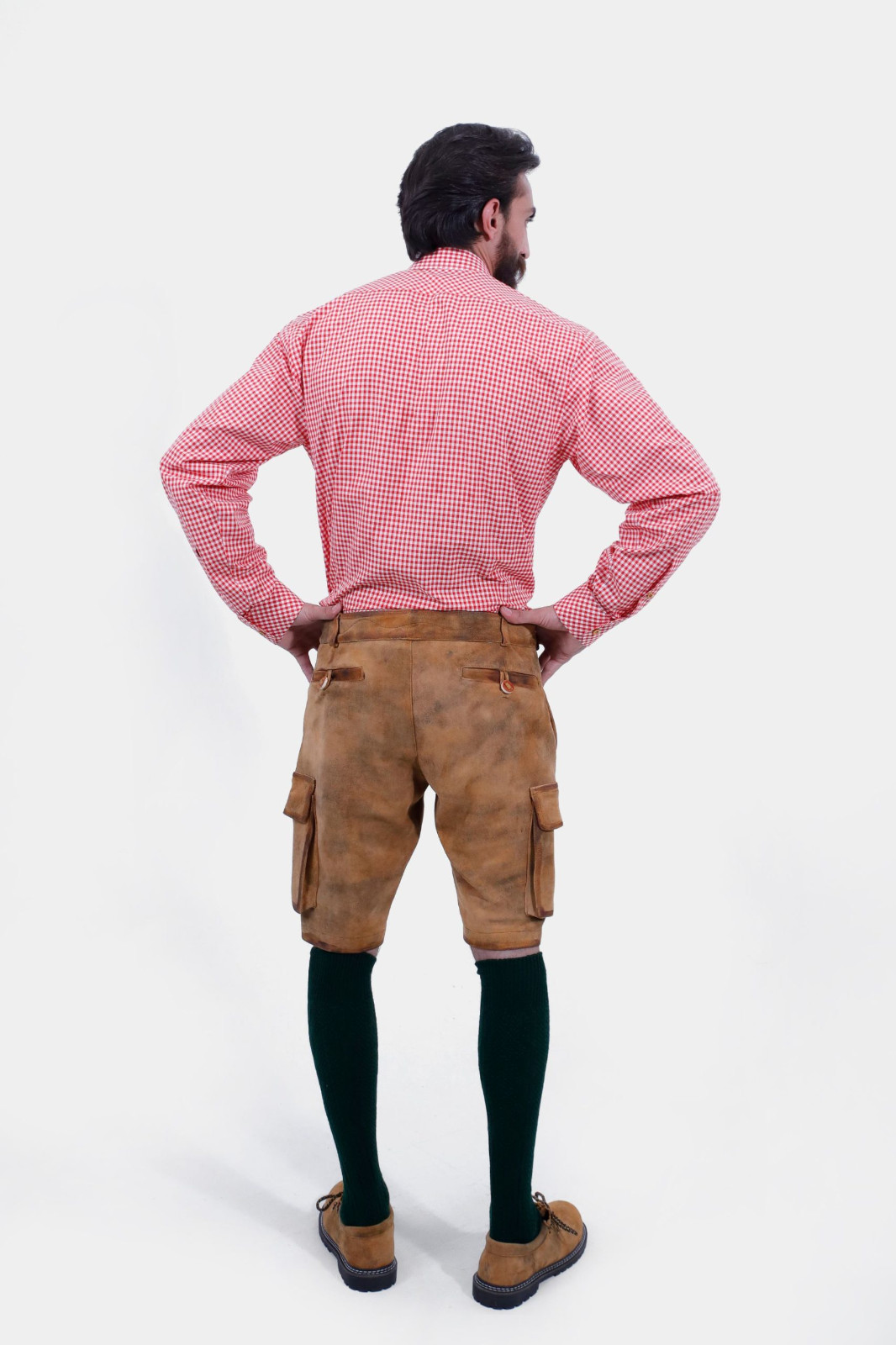 Cleopatra Cargo Lederhosen