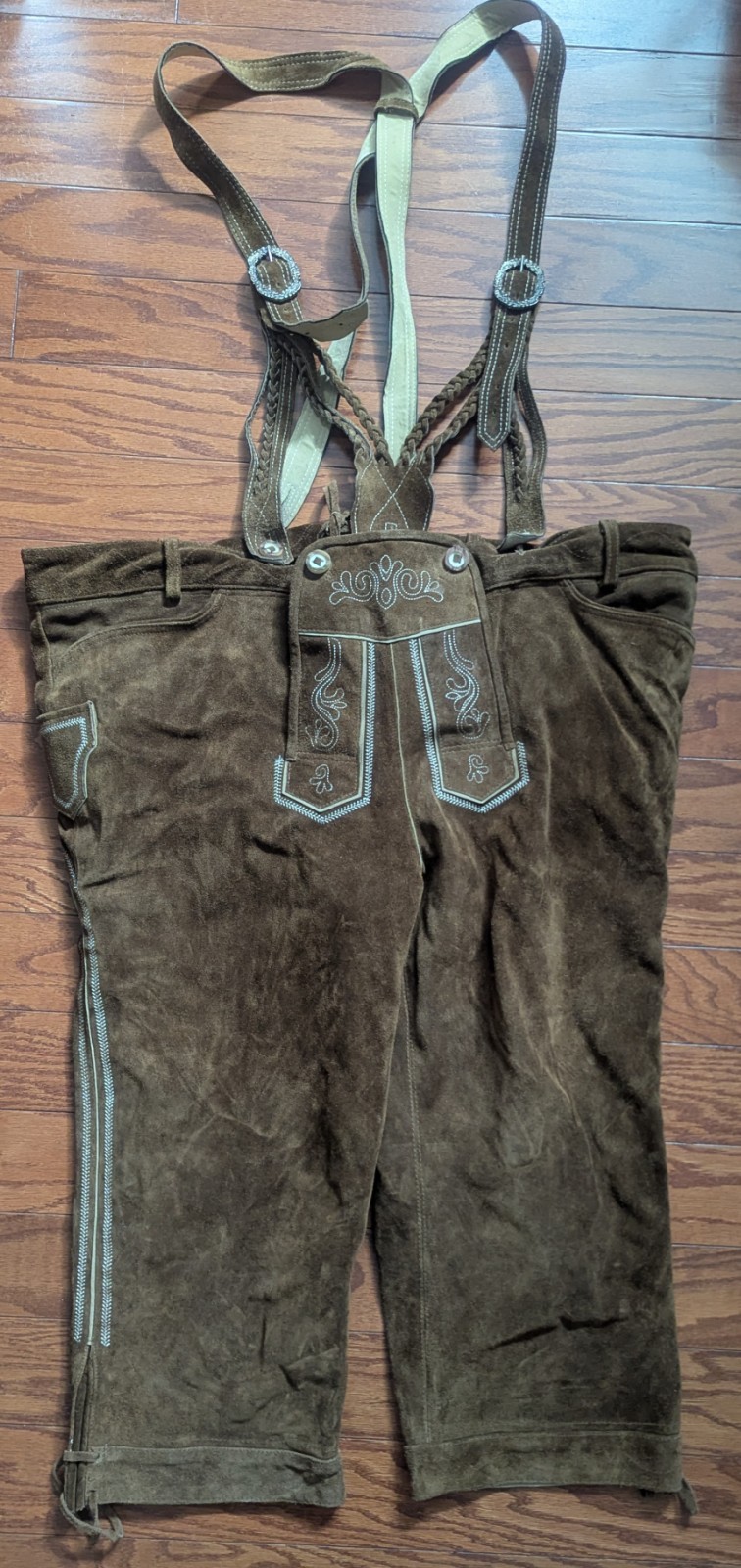 oktoberzauber Lederhosen XXL, Pre-Owned, Octoberfest