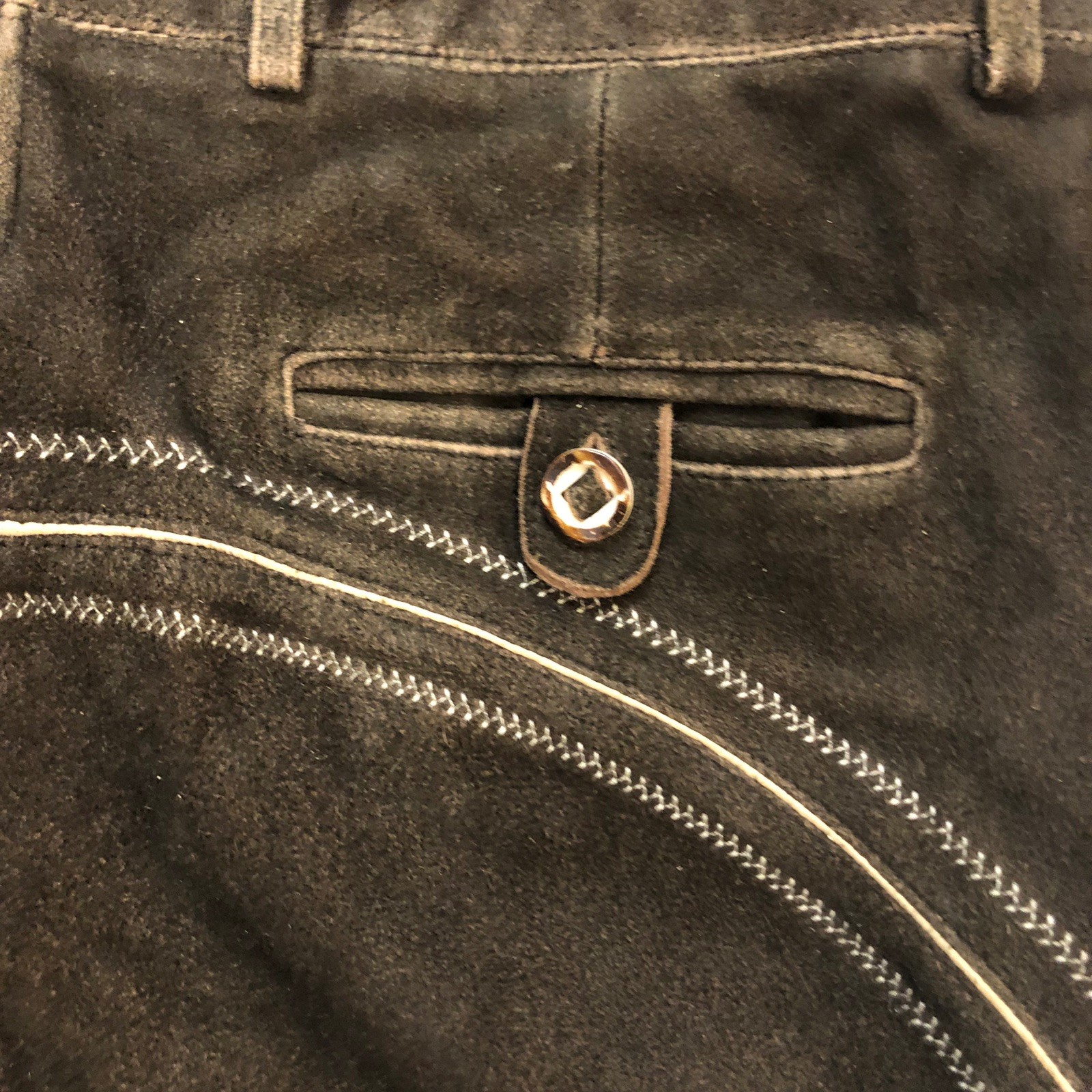 Lekra Men’s Lederhosen Germany Traditional Model 20500