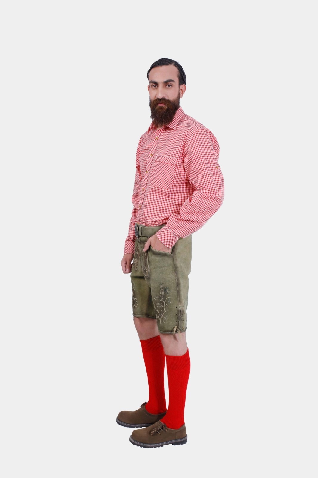 Misel Maticevic Lederhosen
