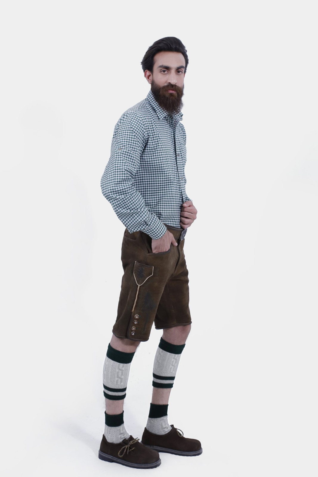 Geneva Lederhosen