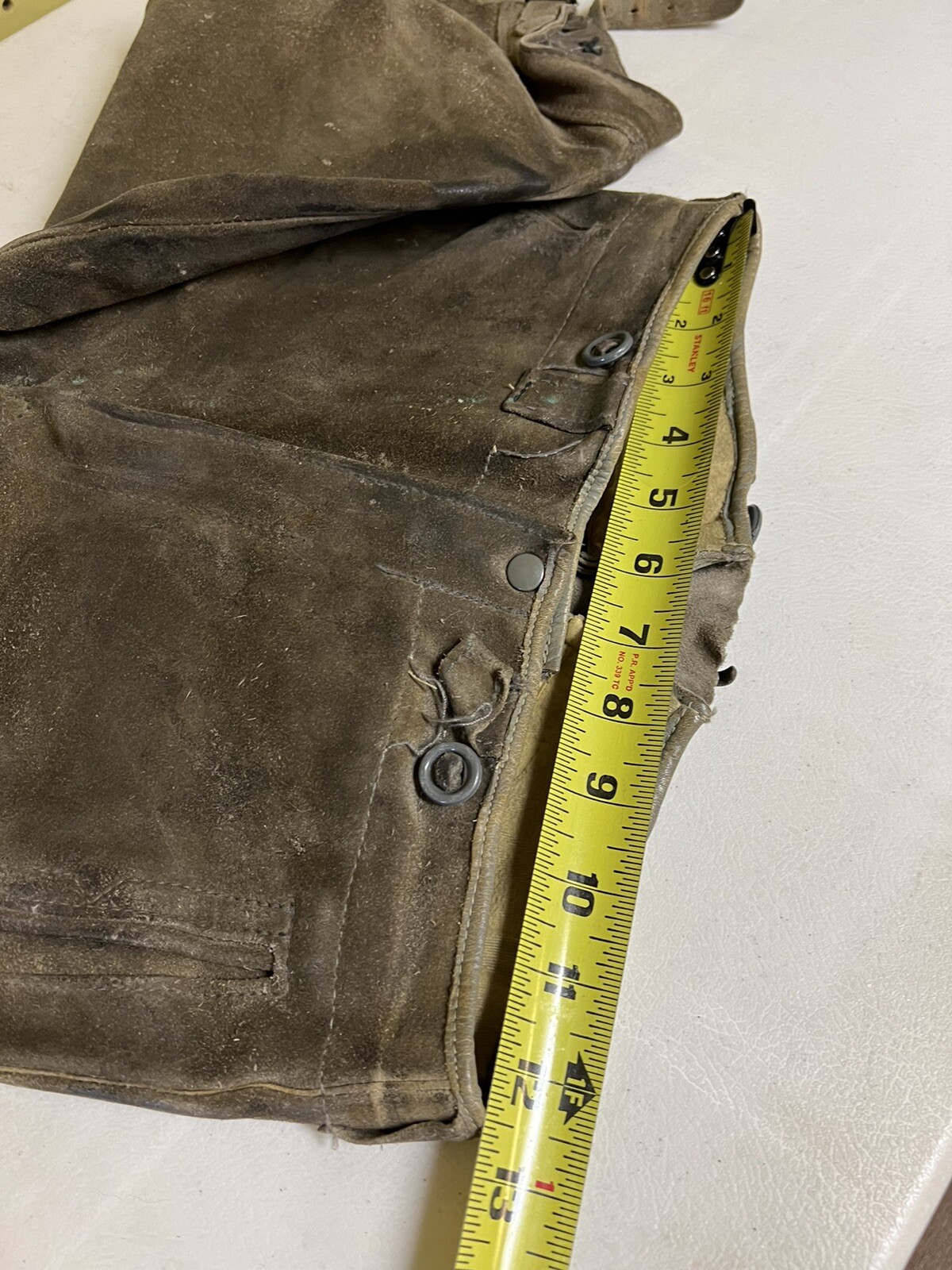 Vintage Kids Lederhosen pants Shorts Oktoberfest 24” Waist