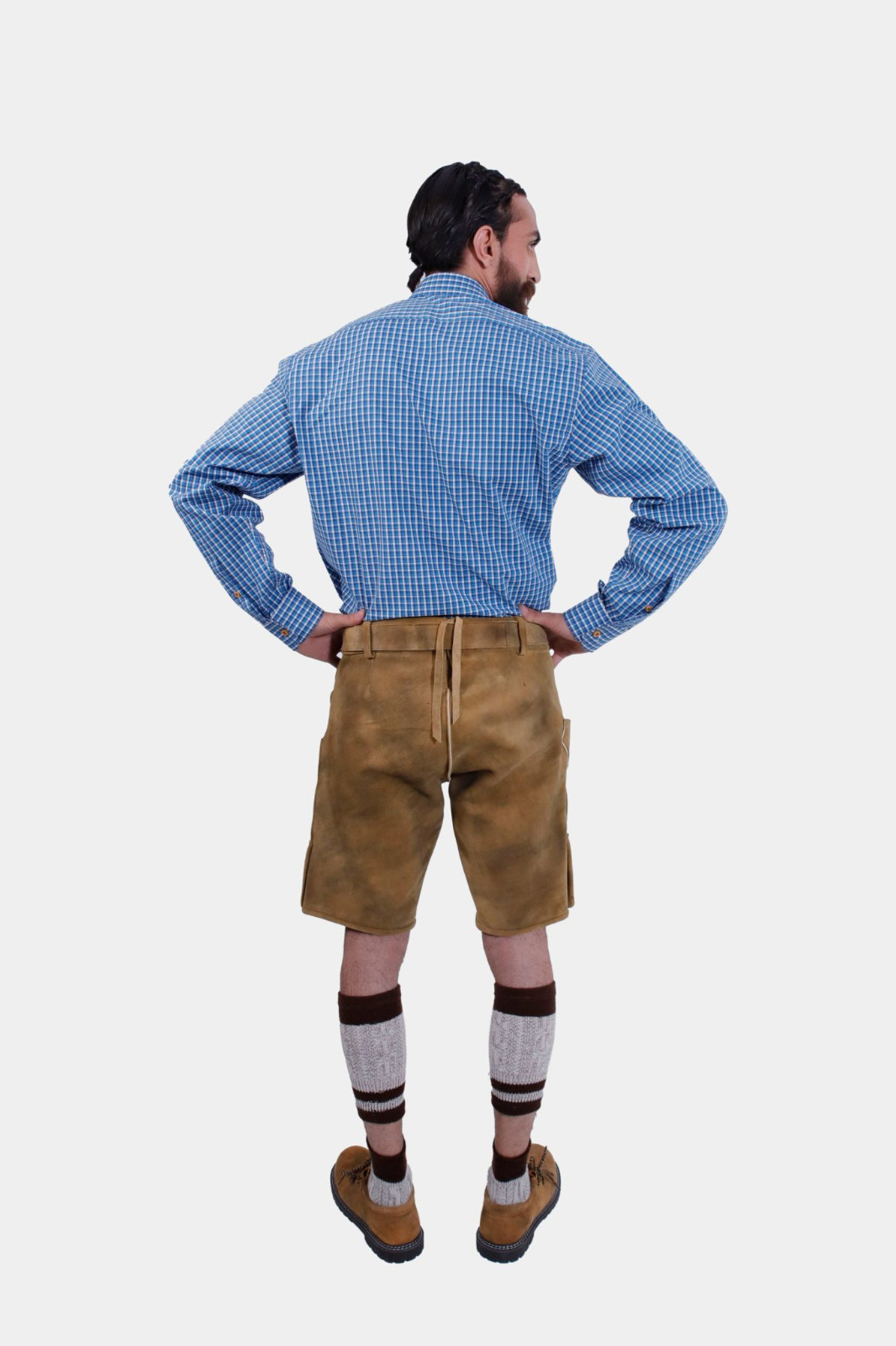 Daniel Brühl Lederhosen