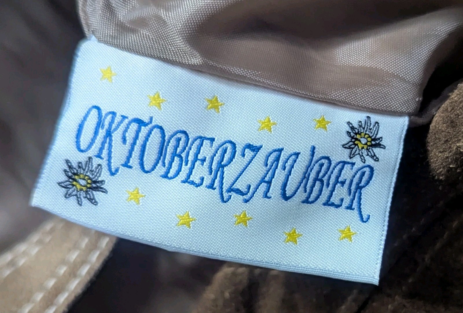 oktoberzauber Lederhosen XXL, Pre-Owned, Octoberfest