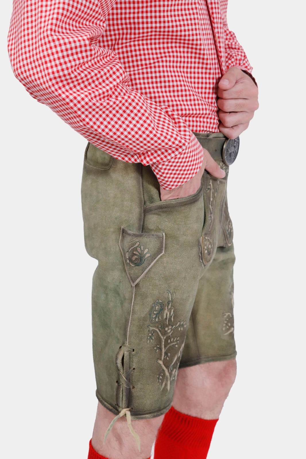 Misel Maticevic Lederhosen
