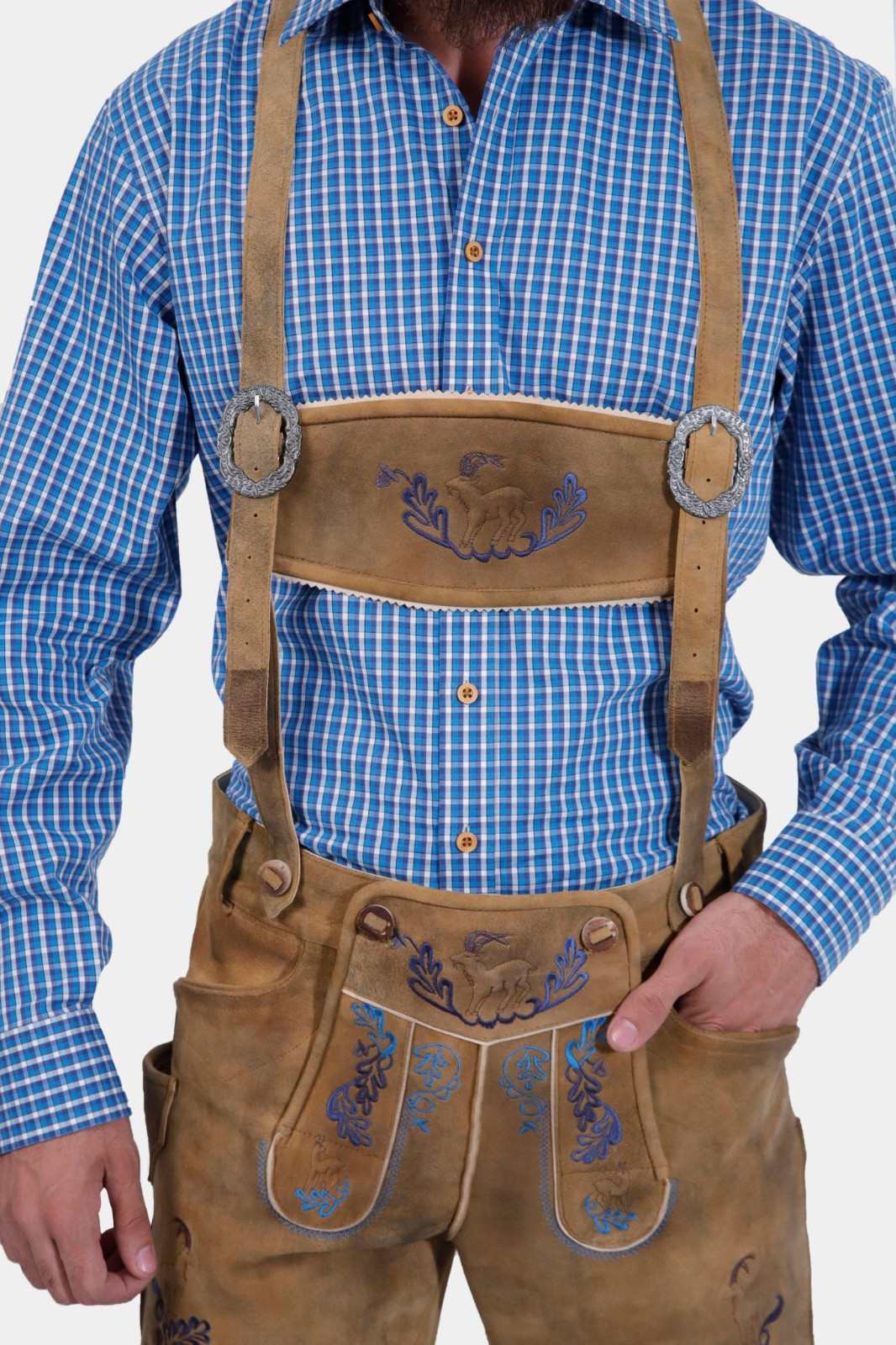 Daniel Brühl Lederhosen
