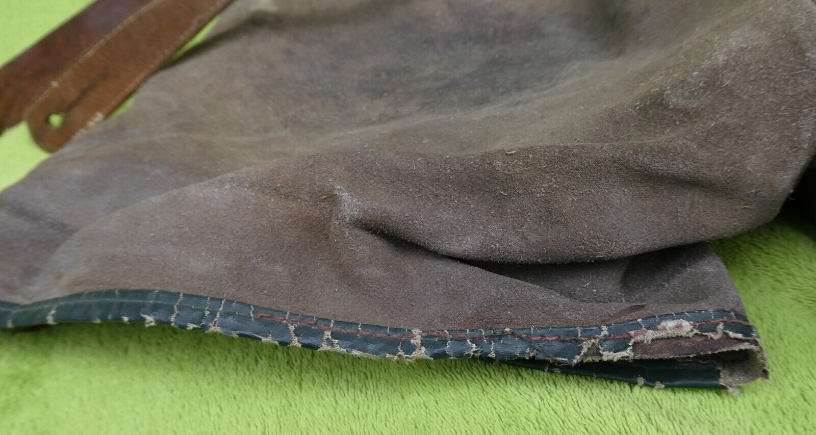 Old short traditional Lederhosen Lederhosen No. 87
