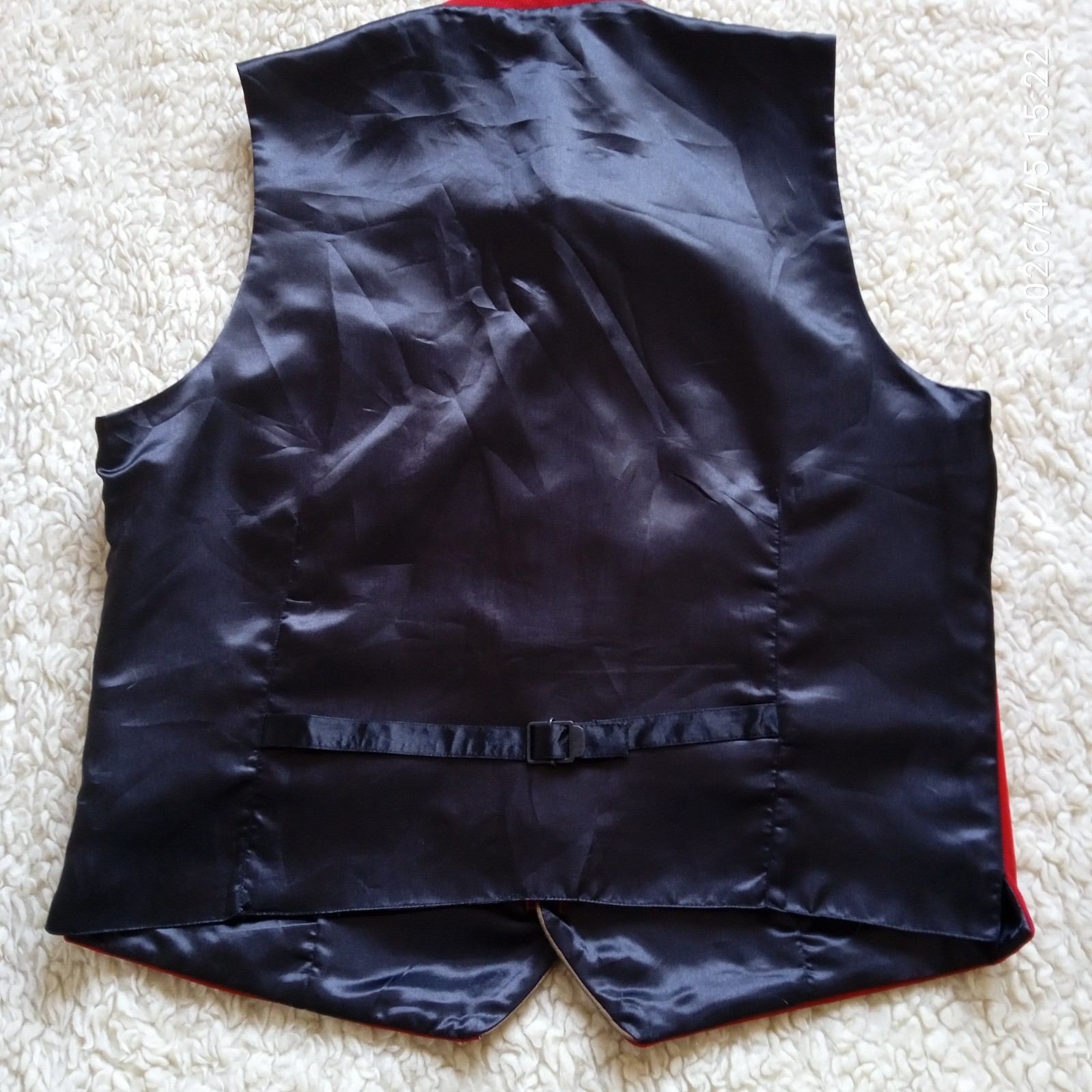 COUNTRY MADDOX TYROL OKTOBERFEST DIRNDL MEN’S sleeveless jacket SIZE 58
