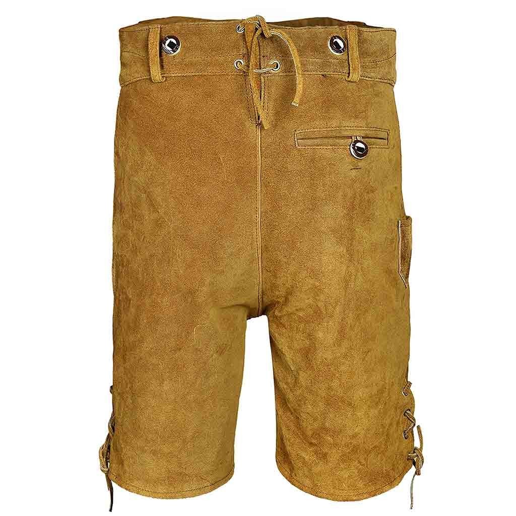 Oktoberfest Costume Mens Lederhosen Set Shirt Hat Socks Shoes Bavarian Outfit