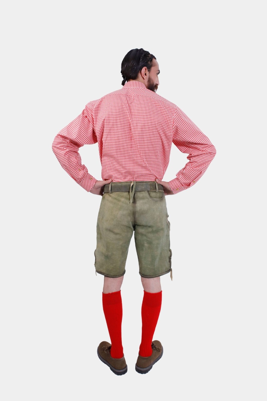 Misel Maticevic Lederhosen