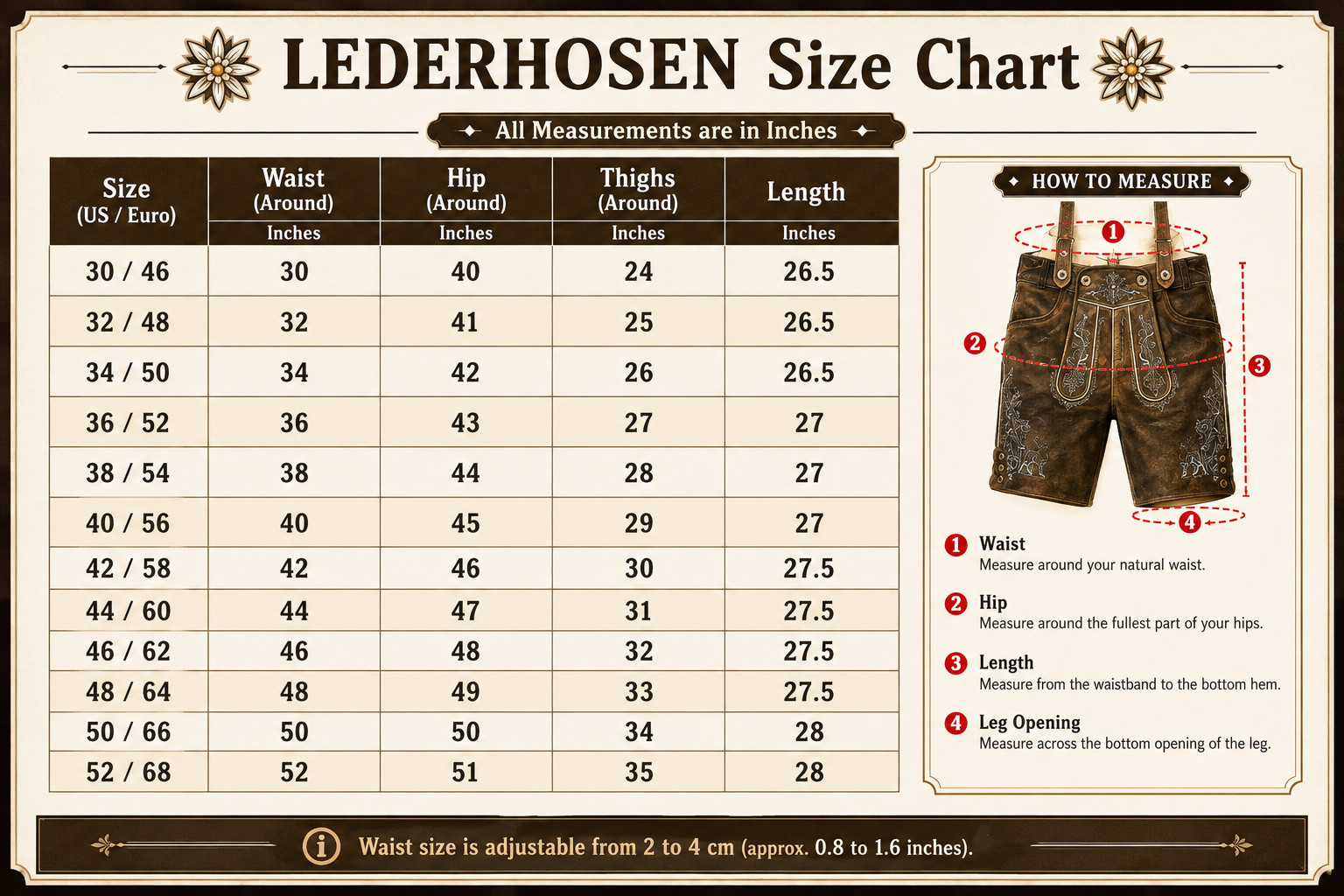 Mens Tan Suede Lederhosen Authentic Bavarian Oktoberfest German Shorts Suspender