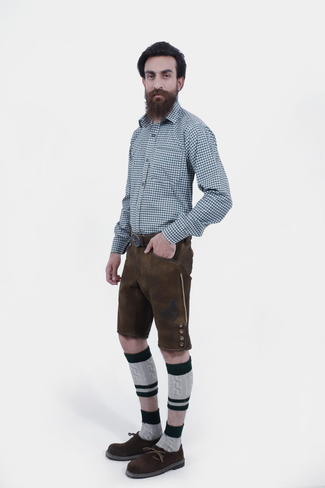 Geneva Lederhosen