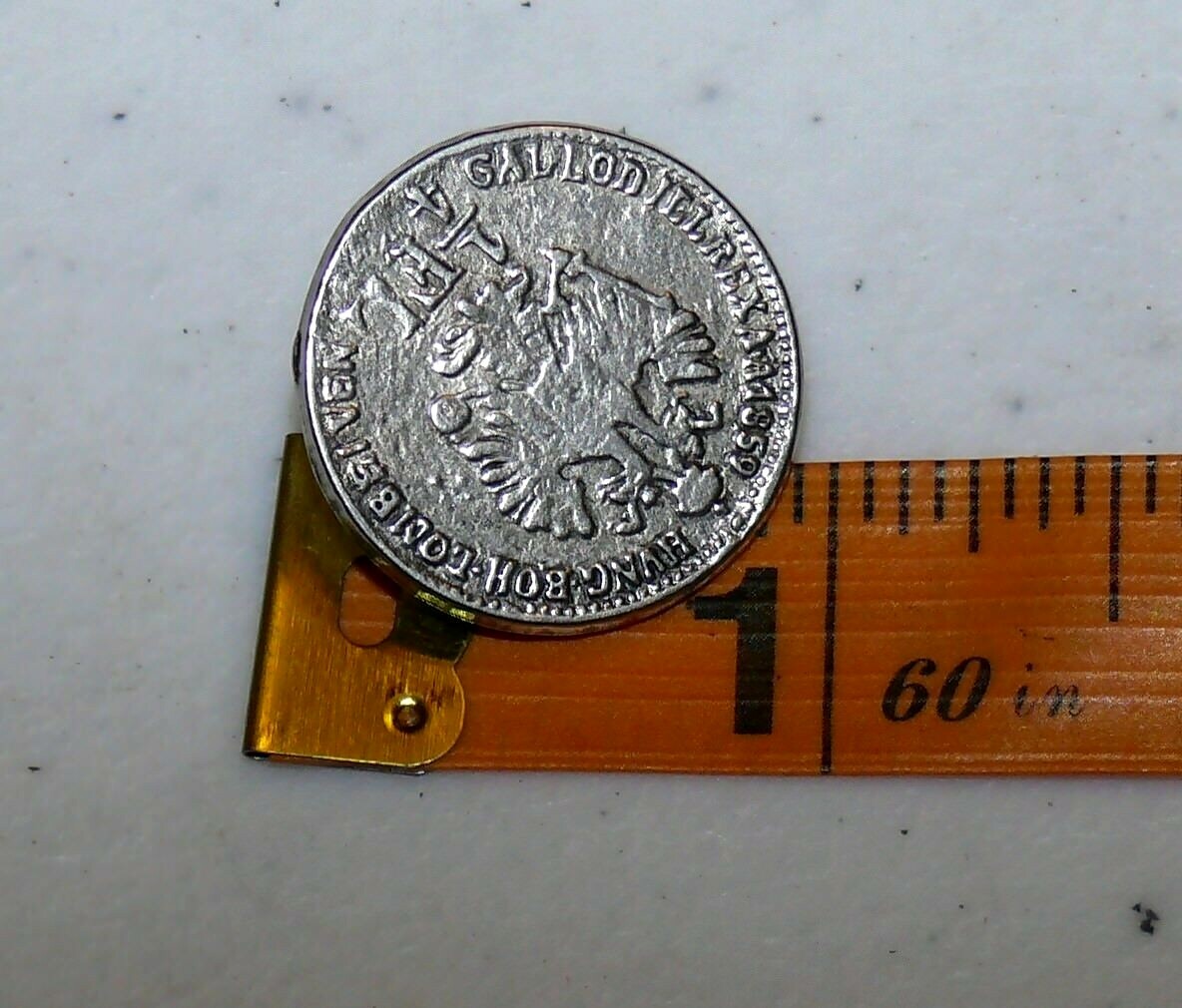 8 Double Eagle BUTTONS 4 German Lederhosen Bavarian Oktoberfest Hunting Jacket