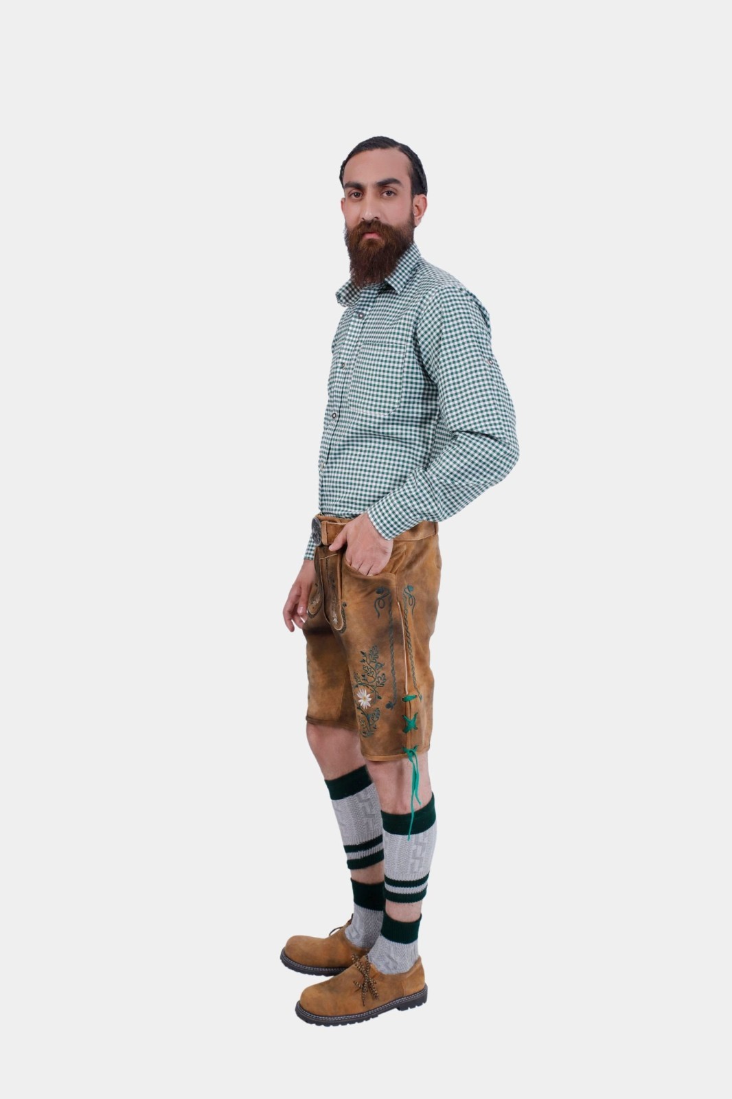 Christoph Waltz Lederhosen