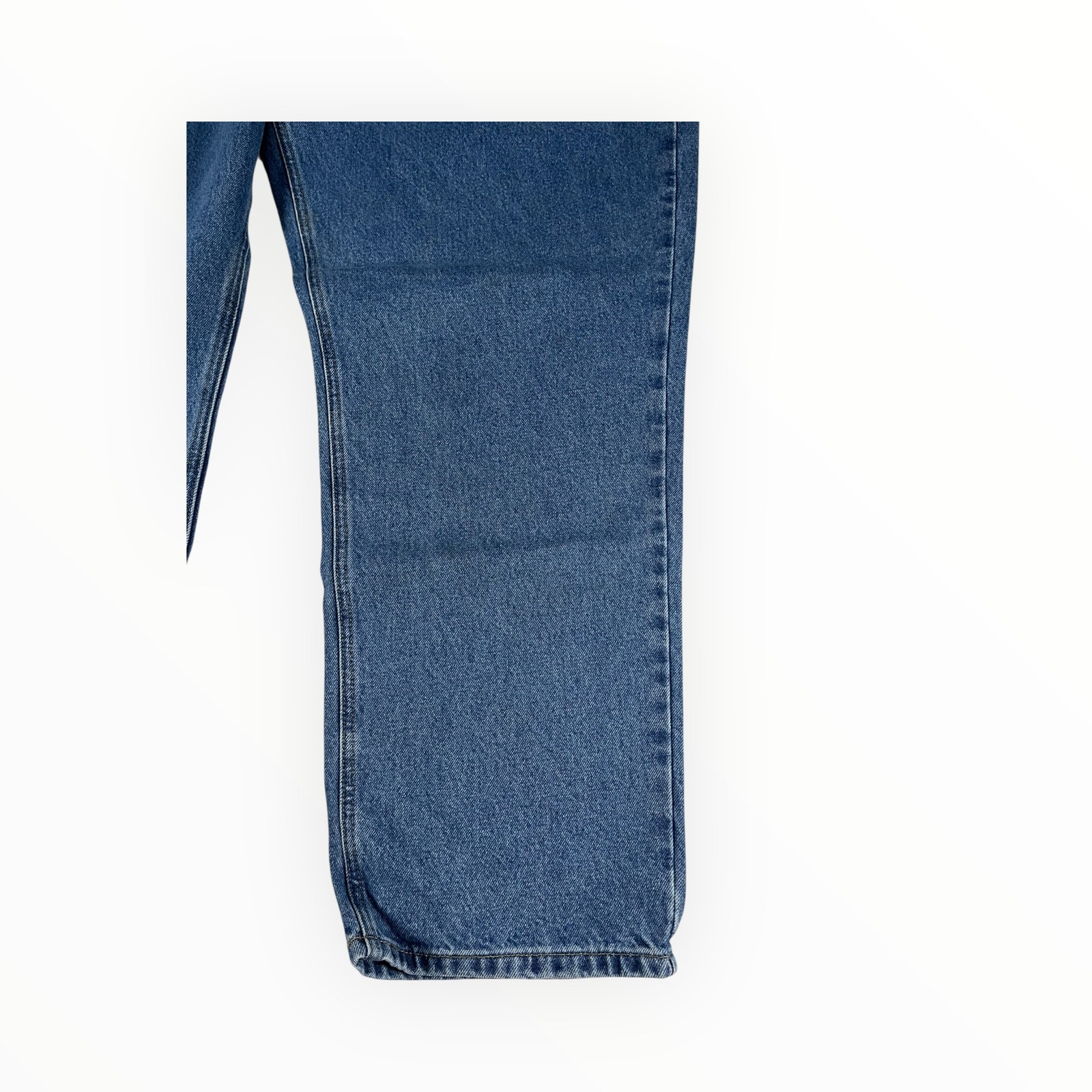 Carhartt Straight Traditional Fit Jean Men’s Denim Pants New w/ Tags Size 50×32