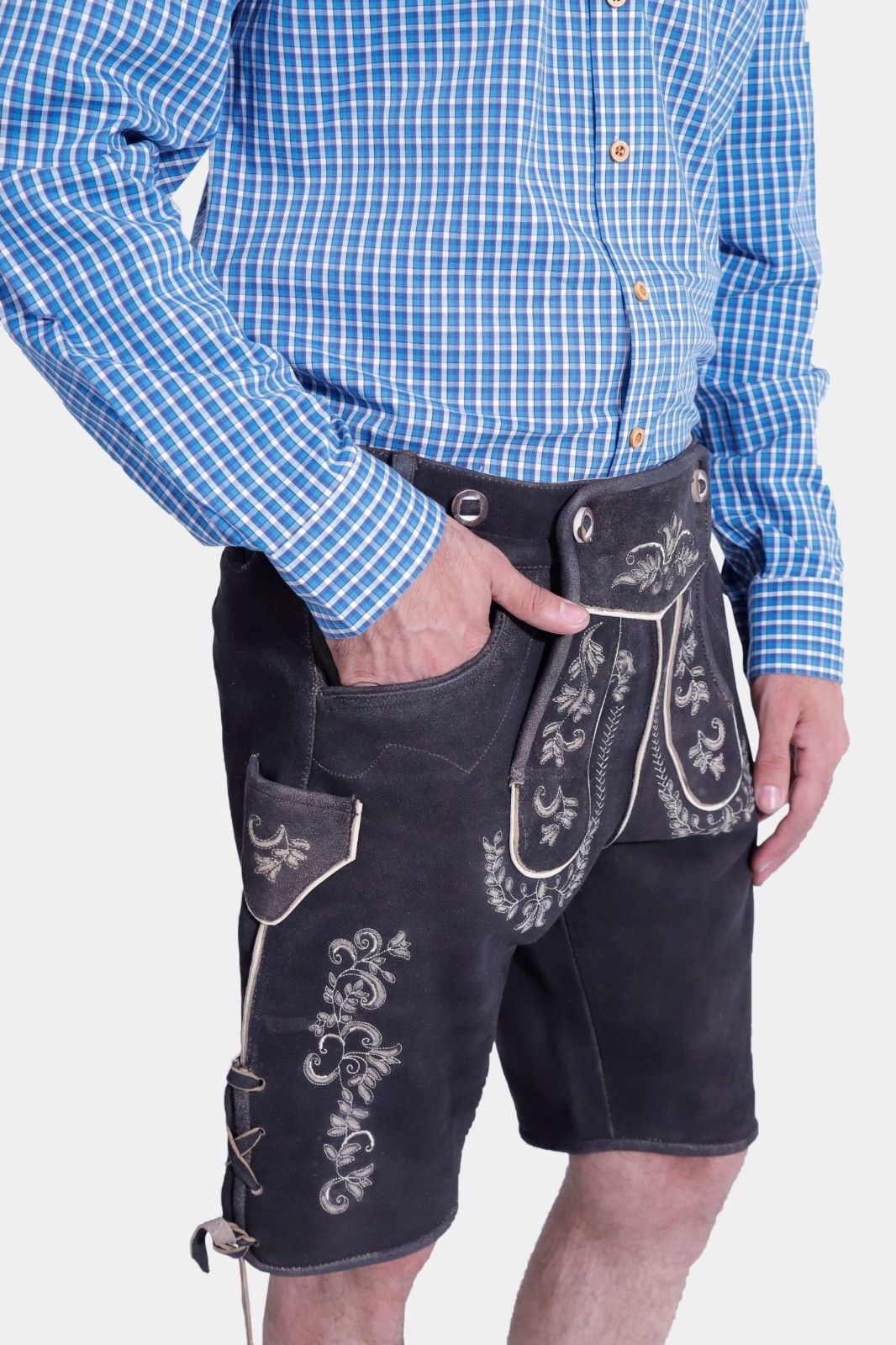 Mountain Majesty Lederhosen