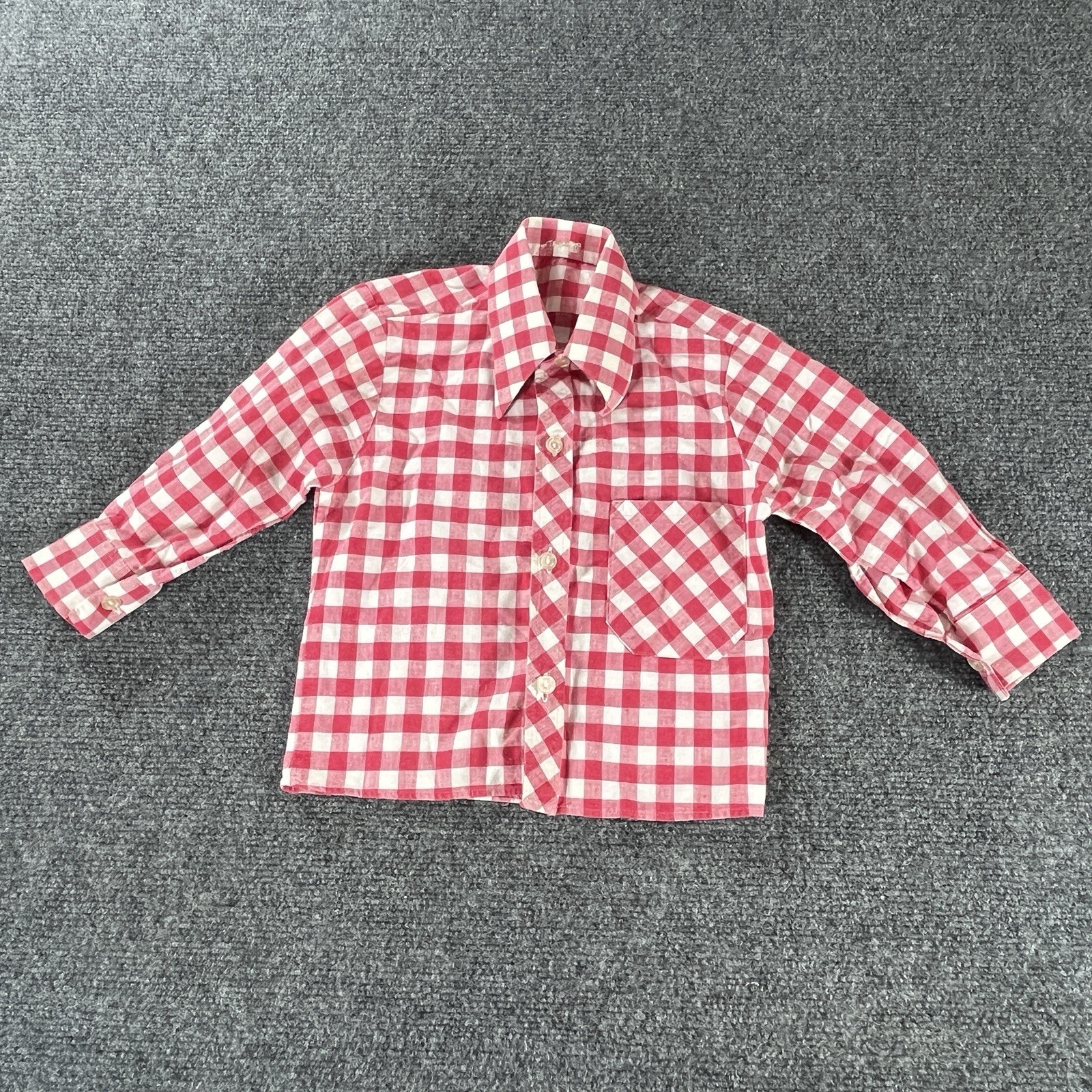 Vintage Bavarian Lederhosen Leather Suede Pants Trachten Shirt Child Boy Toddler