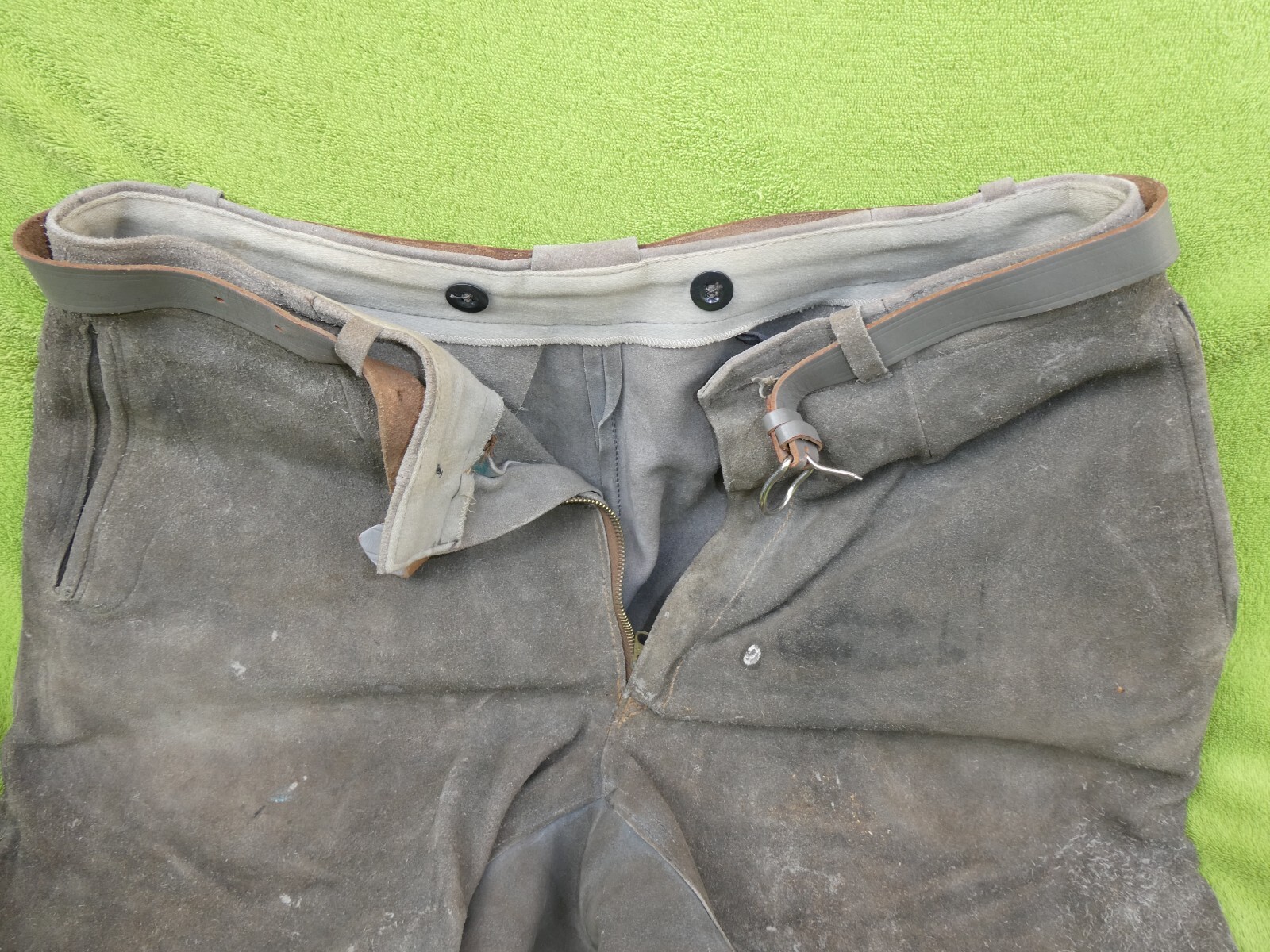 Short old traditional Lederhosen Lederhosen No. 51