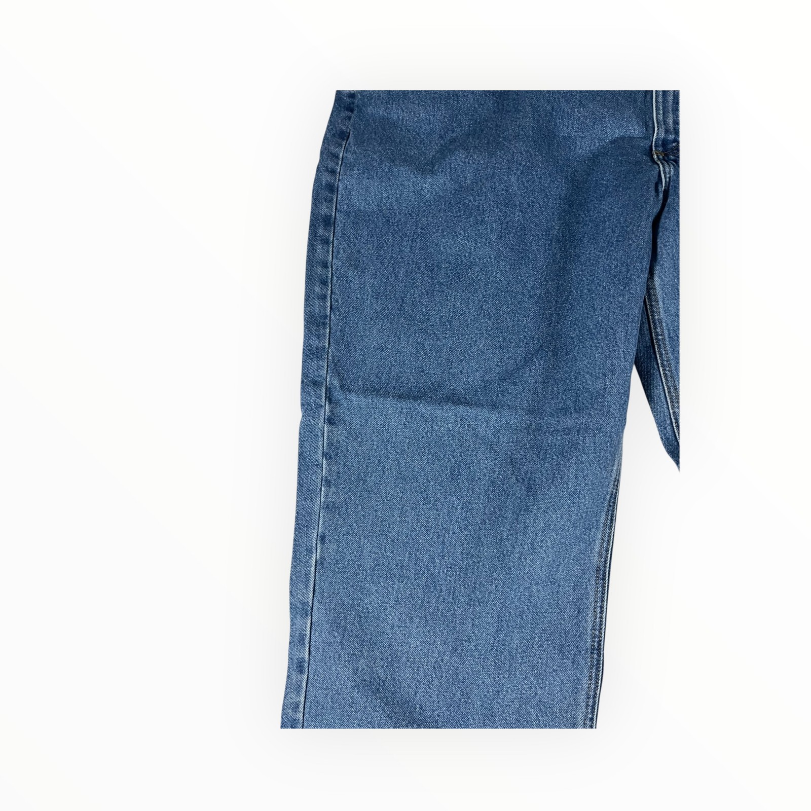 Carhartt Straight Traditional Fit Jean Men’s Denim Pants New w/ Tags Size 50×32
