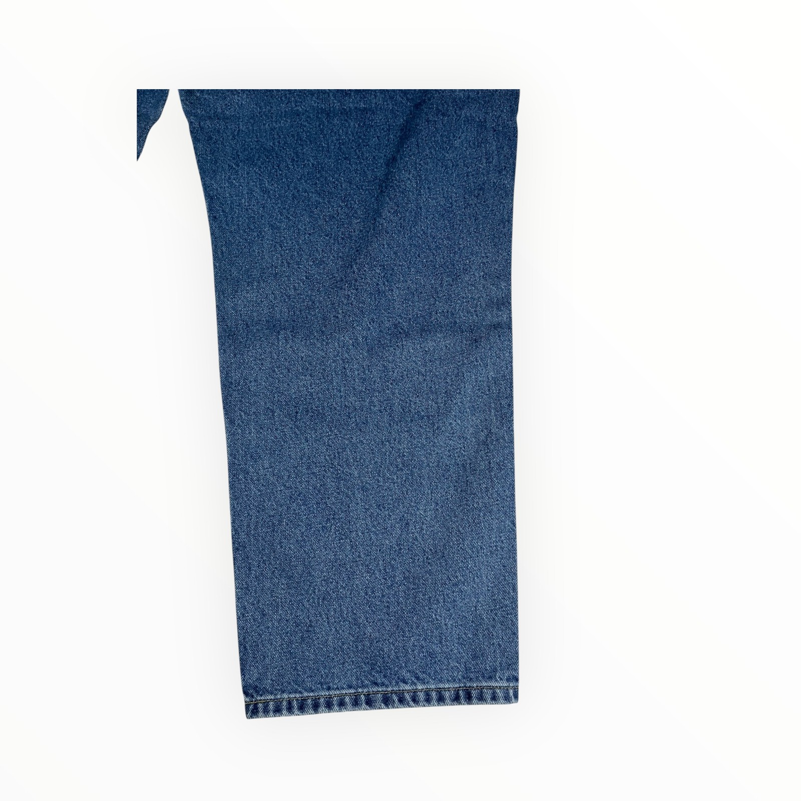 Carhartt Straight Traditional Fit Jean Men’s Denim Pants New w/ Tags Size 50×32
