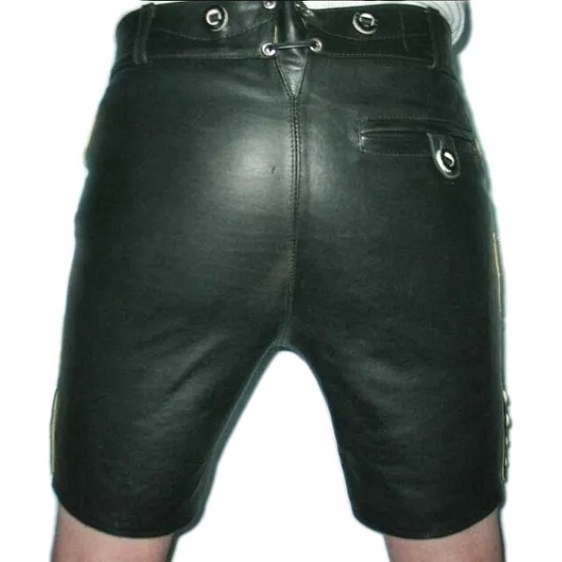 Traditional Lederhosen Oktoberfest Lederhosen Nappa Lederhosen with belt size 46-64
