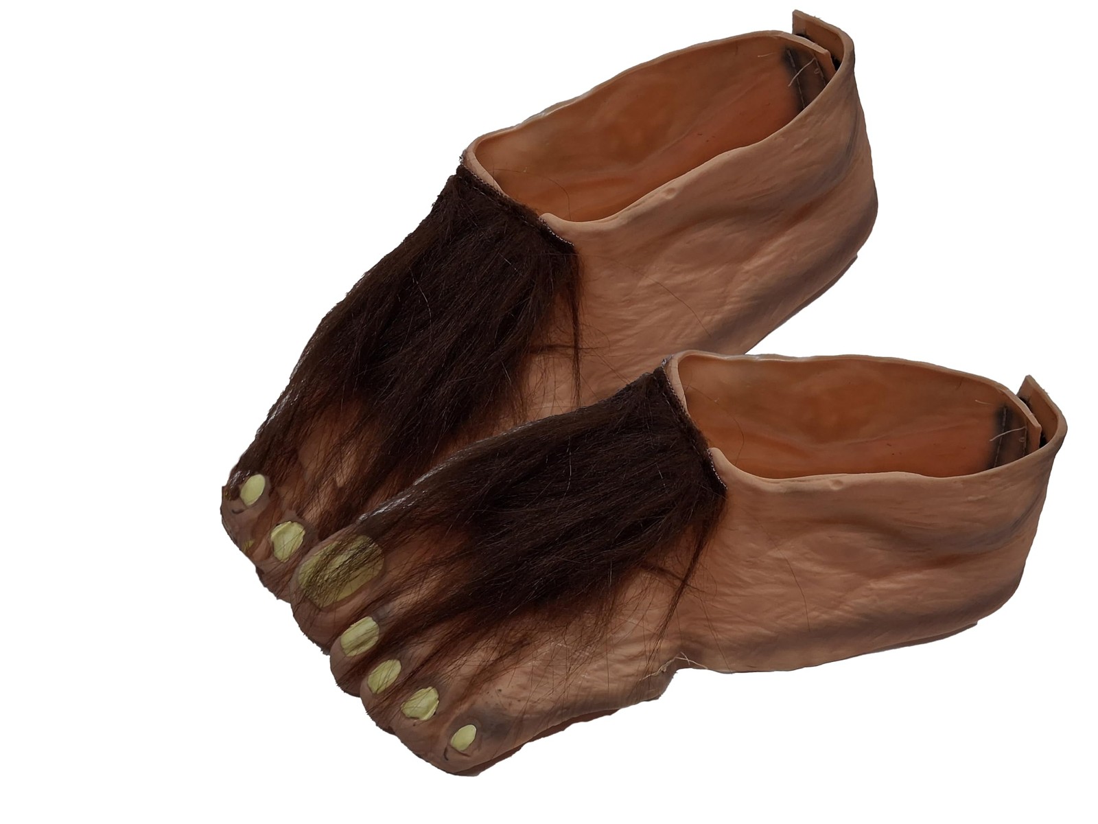 Lord Of The Rings: Hobbit Costume Feet for Kids by , Boy’s No Size