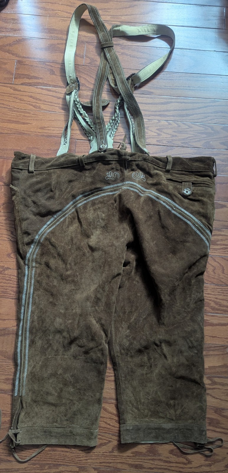 oktoberzauber Lederhosen XXL, Pre-Owned, Octoberfest