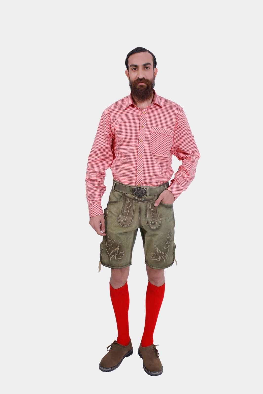 Misel Maticevic Lederhosen