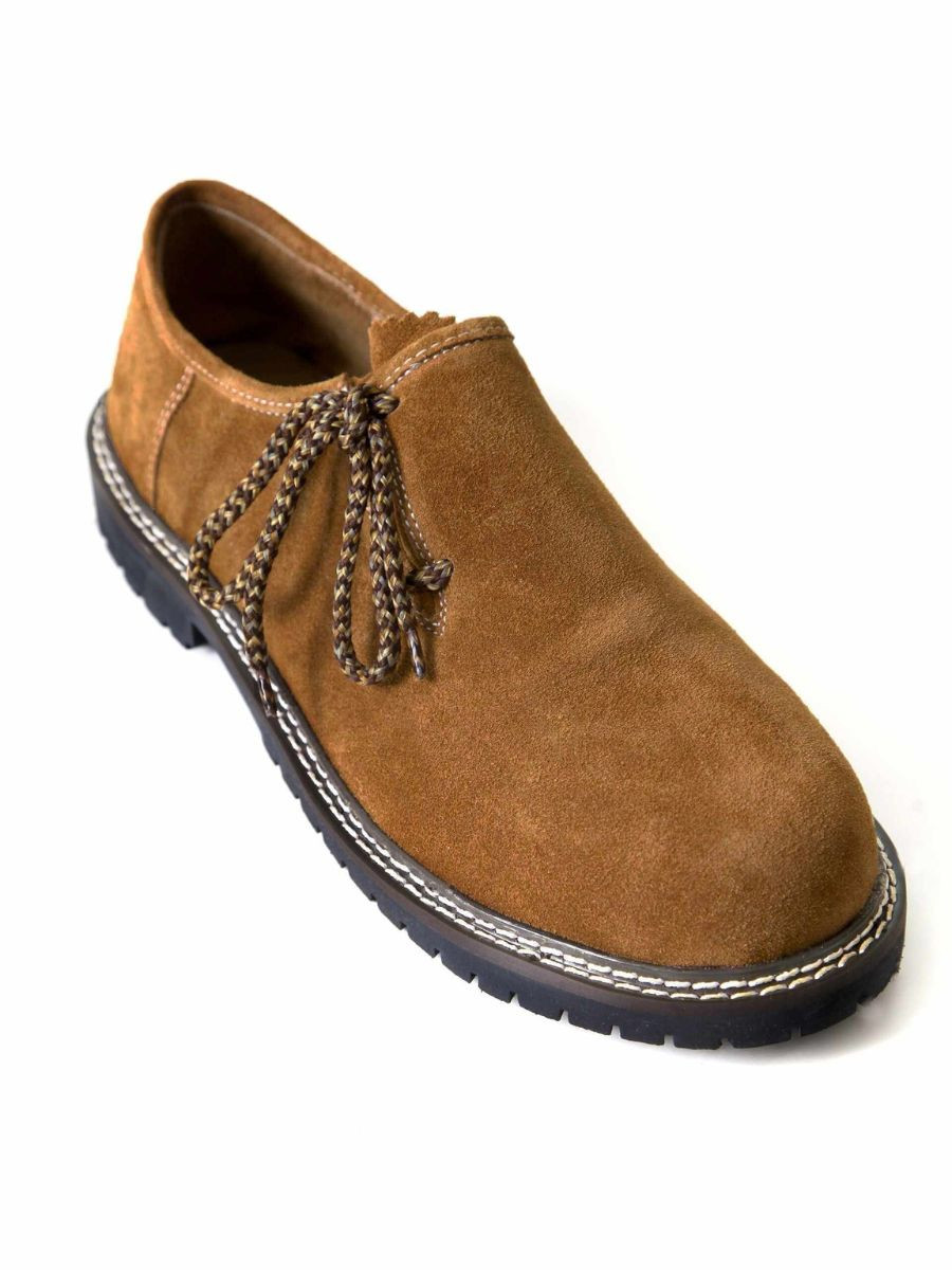 Maximilian Bavarian shoes
