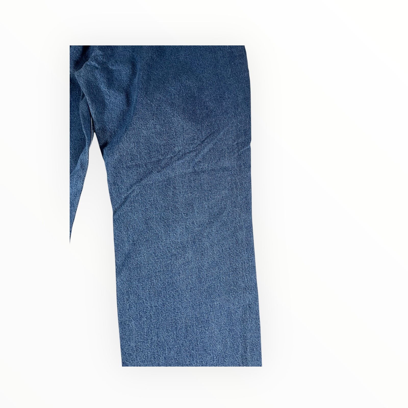 Carhartt Straight Traditional Fit Men’s Denim Jeans 50×34 New With Tags