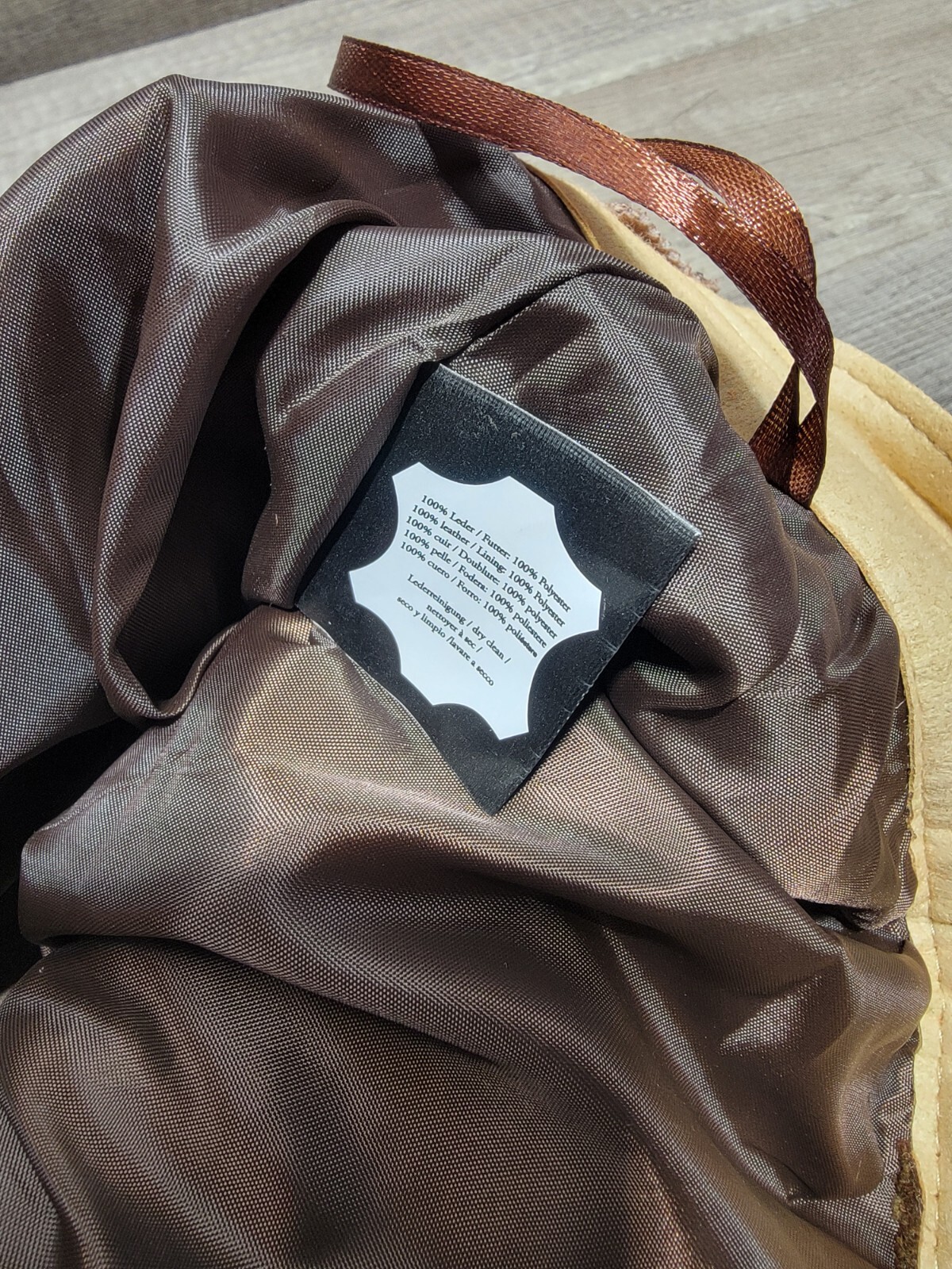 NWT Genuine Schoneberger Bavarian Lederhosen Trachten Couture Size 40