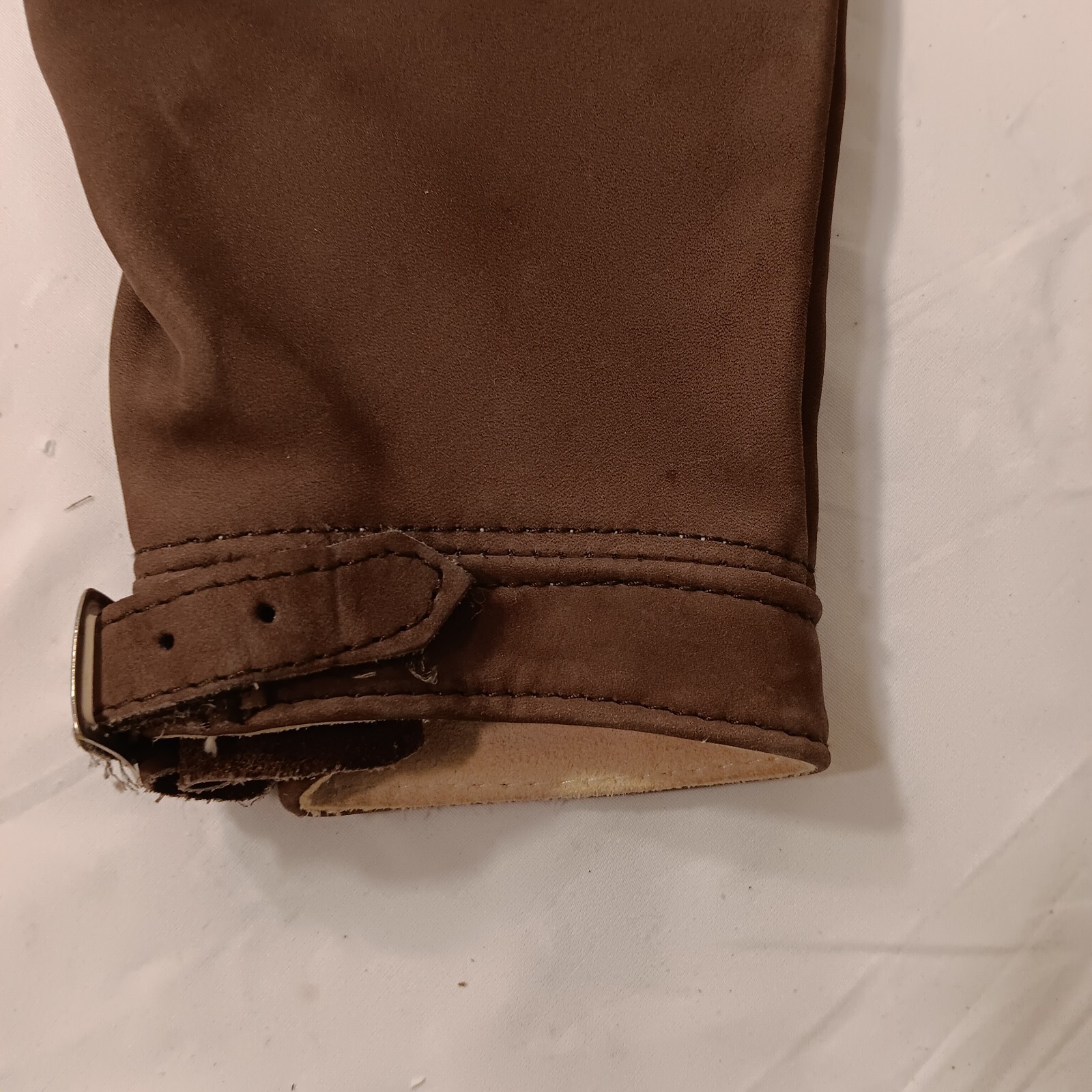 VINTAGE BECKERT MODELL Youth Suede/ Leather. German/Bavarian Lederhosen