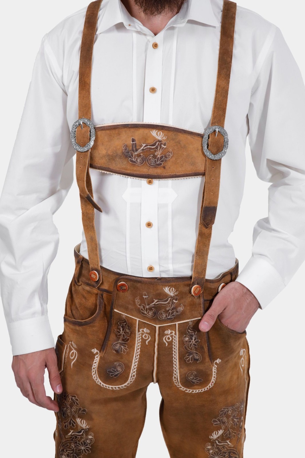 Tom Cruise Lederhosen
