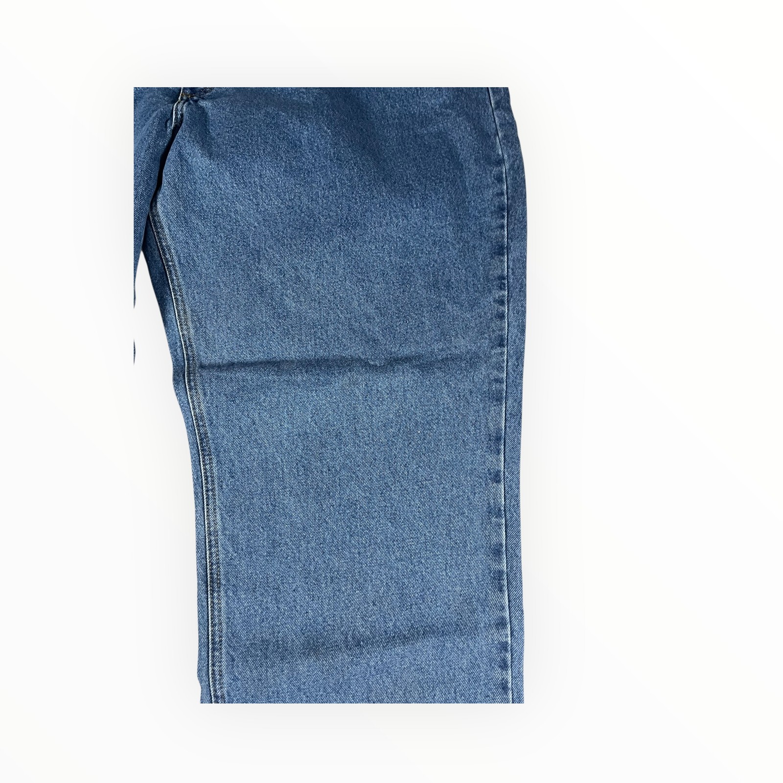 Carhartt Straight Traditional Fit Jean Men’s Denim Pants New w/ Tags Size 50×32