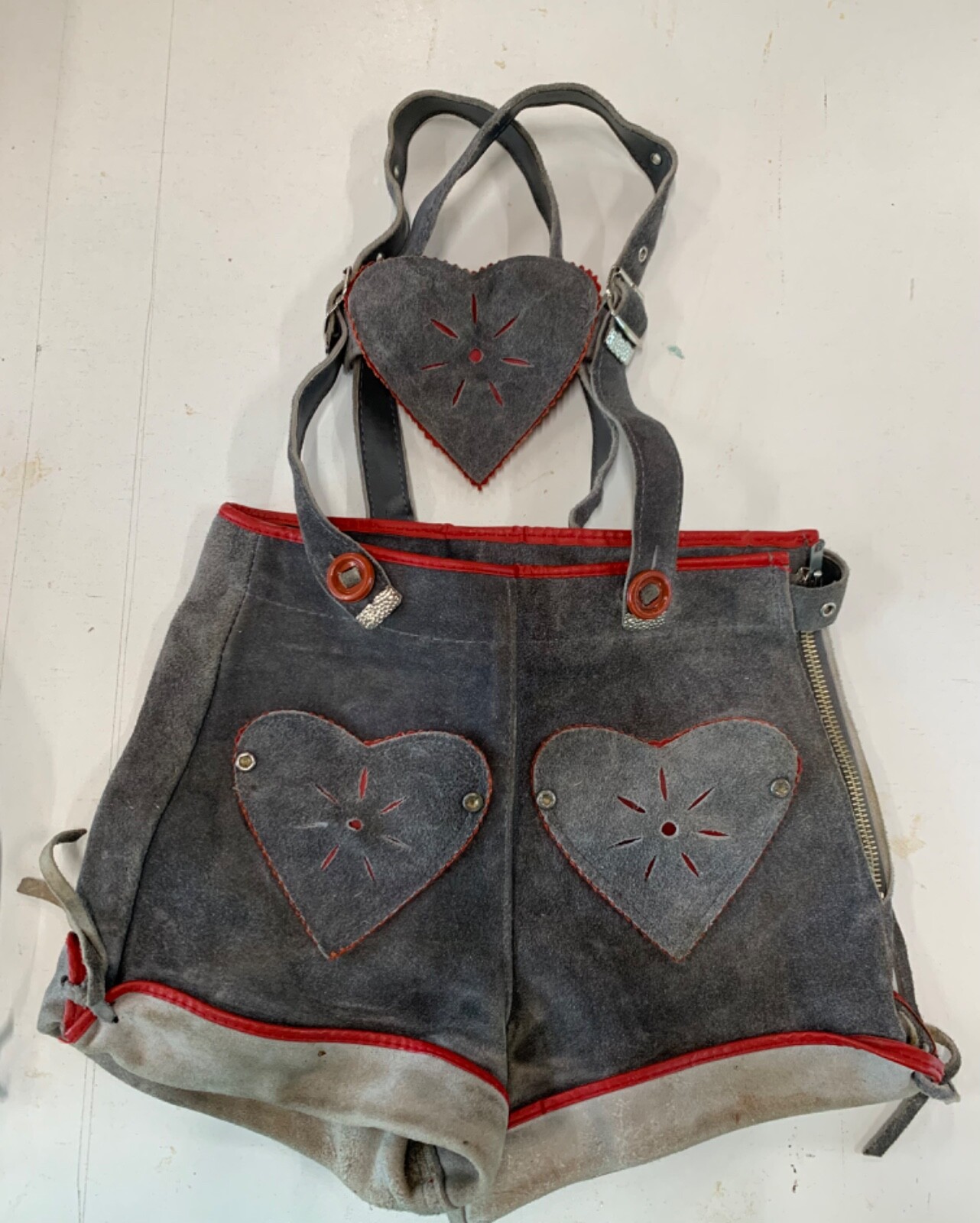Lederhosen children’s pants