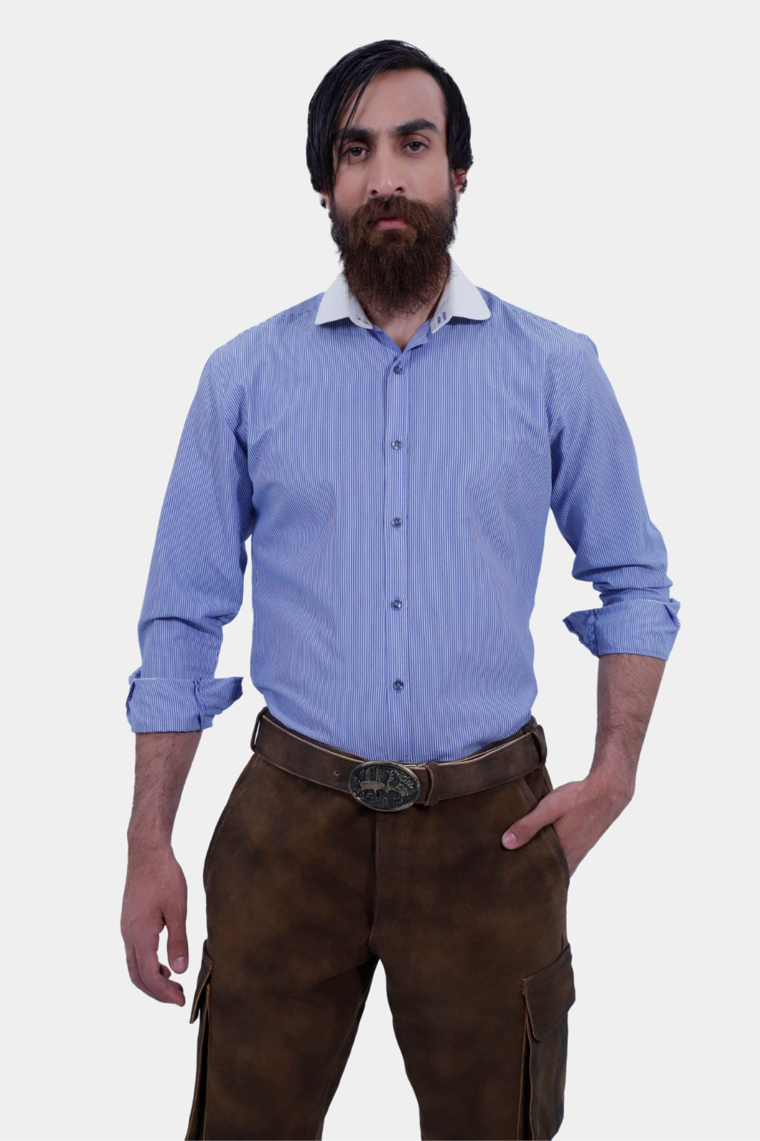 Galileo Cargo Lederhosen