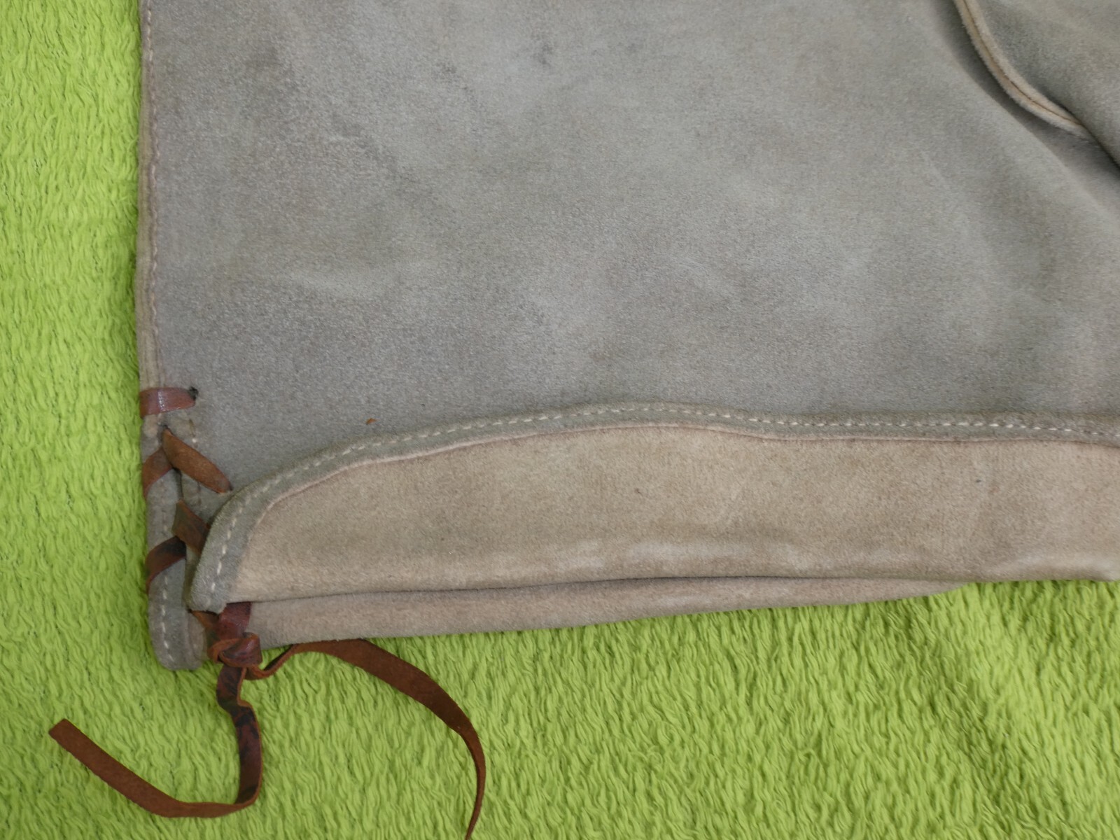 Old short traditional Lederhosen Lederhosen No. 80