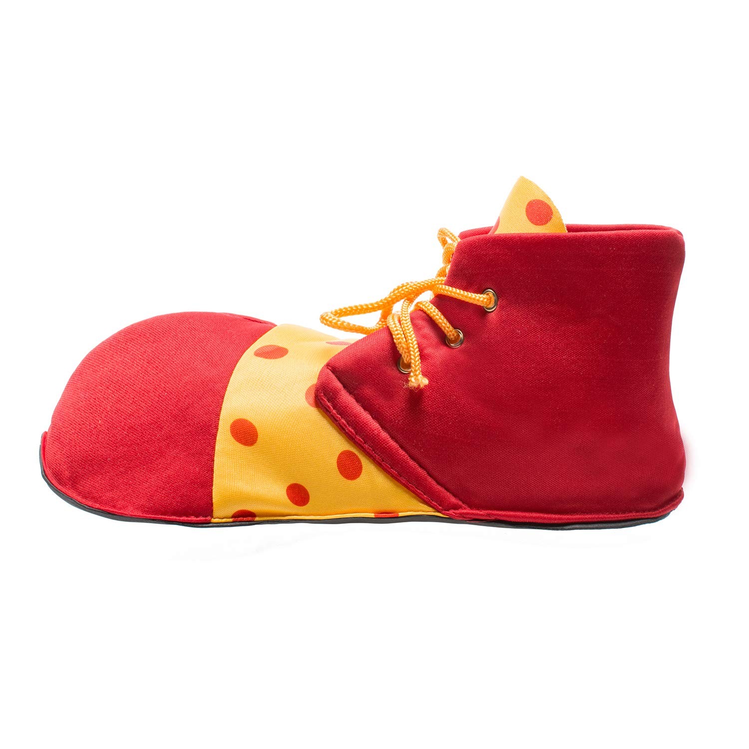 Unisex Clown Performance Shoes Large Size Halloween Birthday Holiday Party