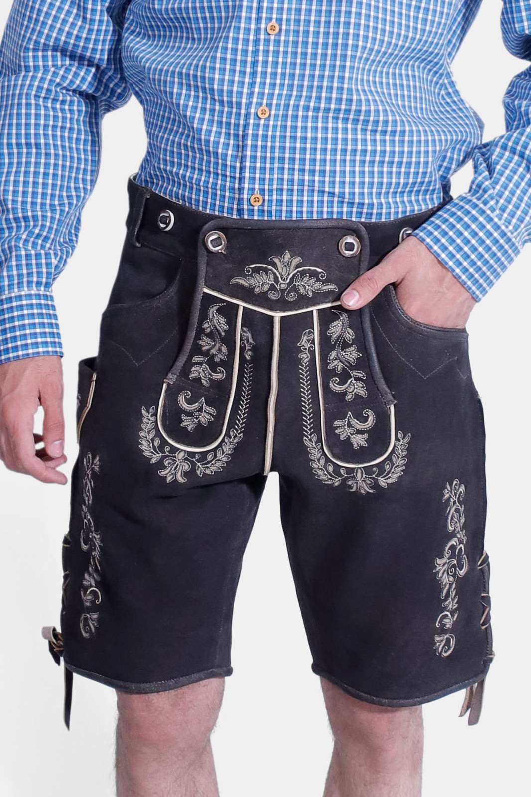 Mountain Majesty Lederhosen