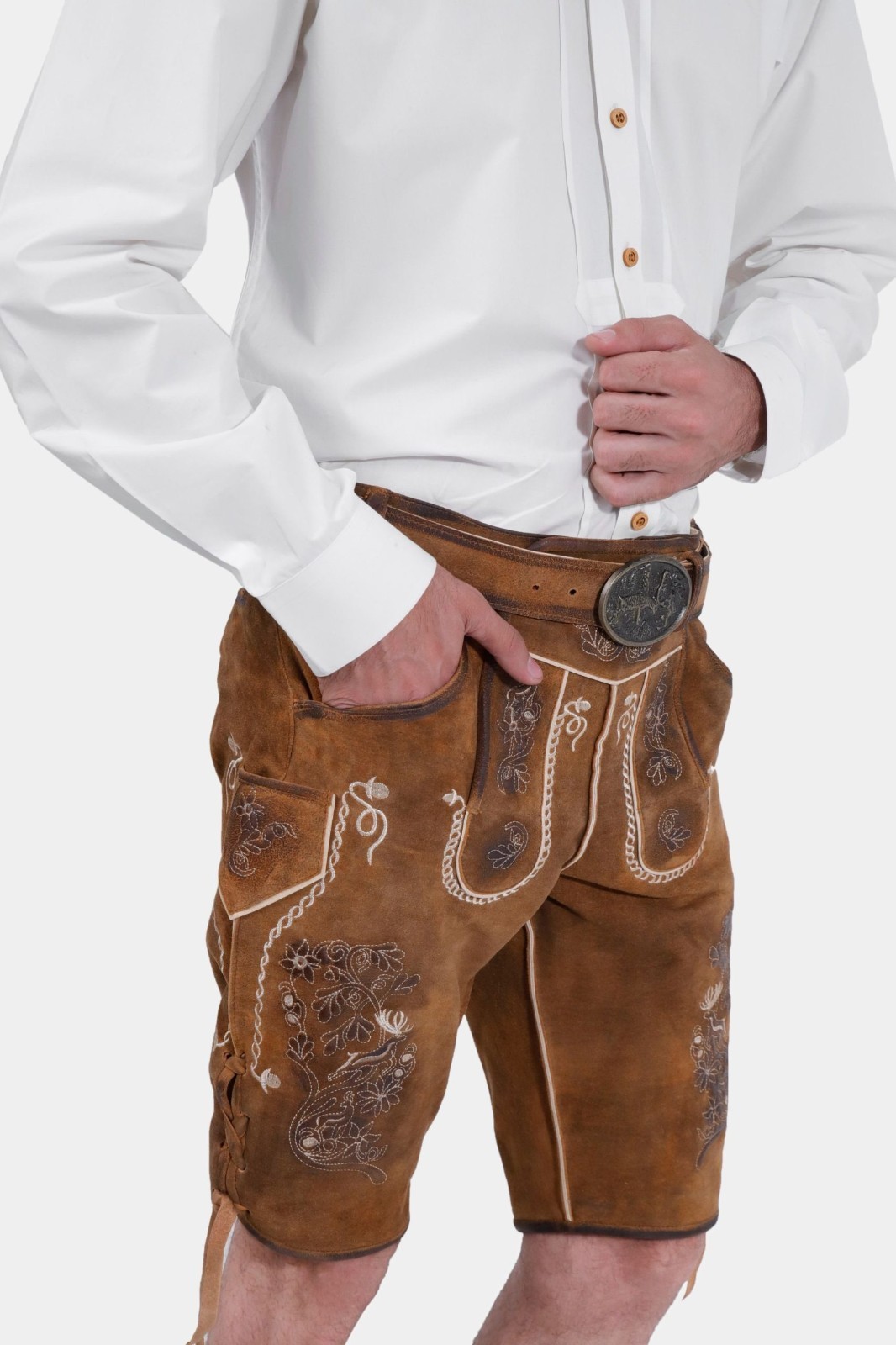 Tom Cruise Lederhosen