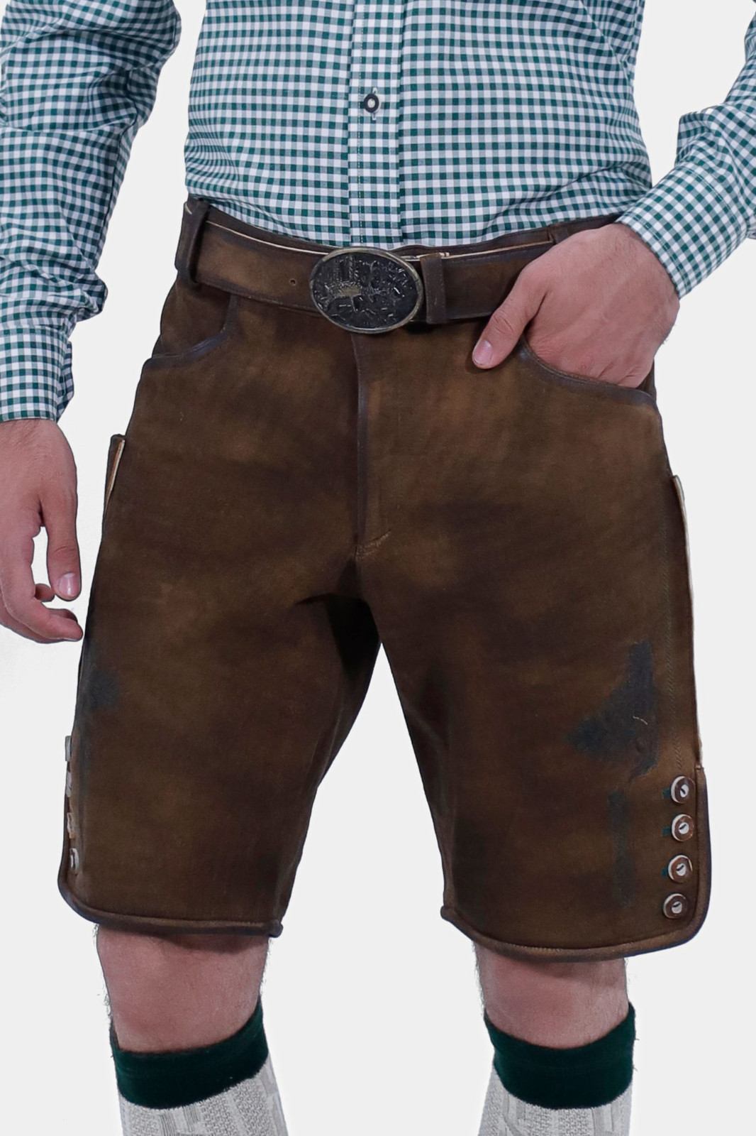 Geneva Lederhosen
