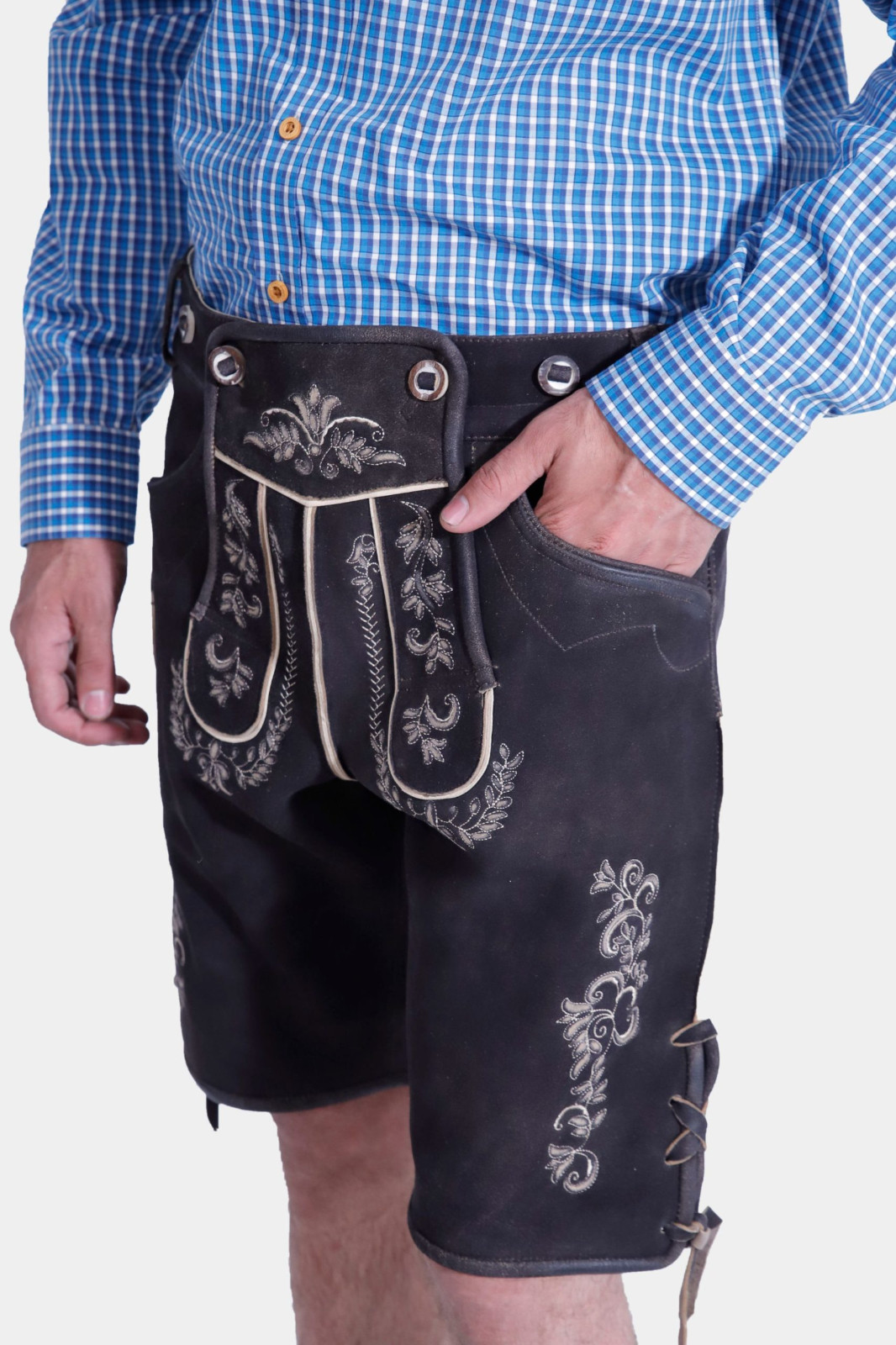 Mountain Majesty Lederhosen
