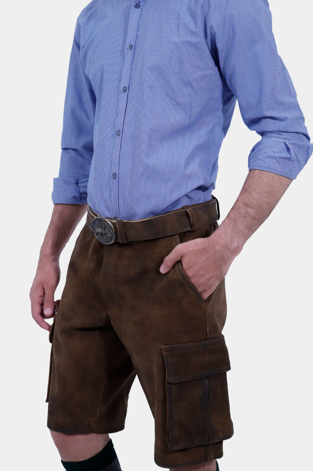 Galileo Cargo Lederhosen