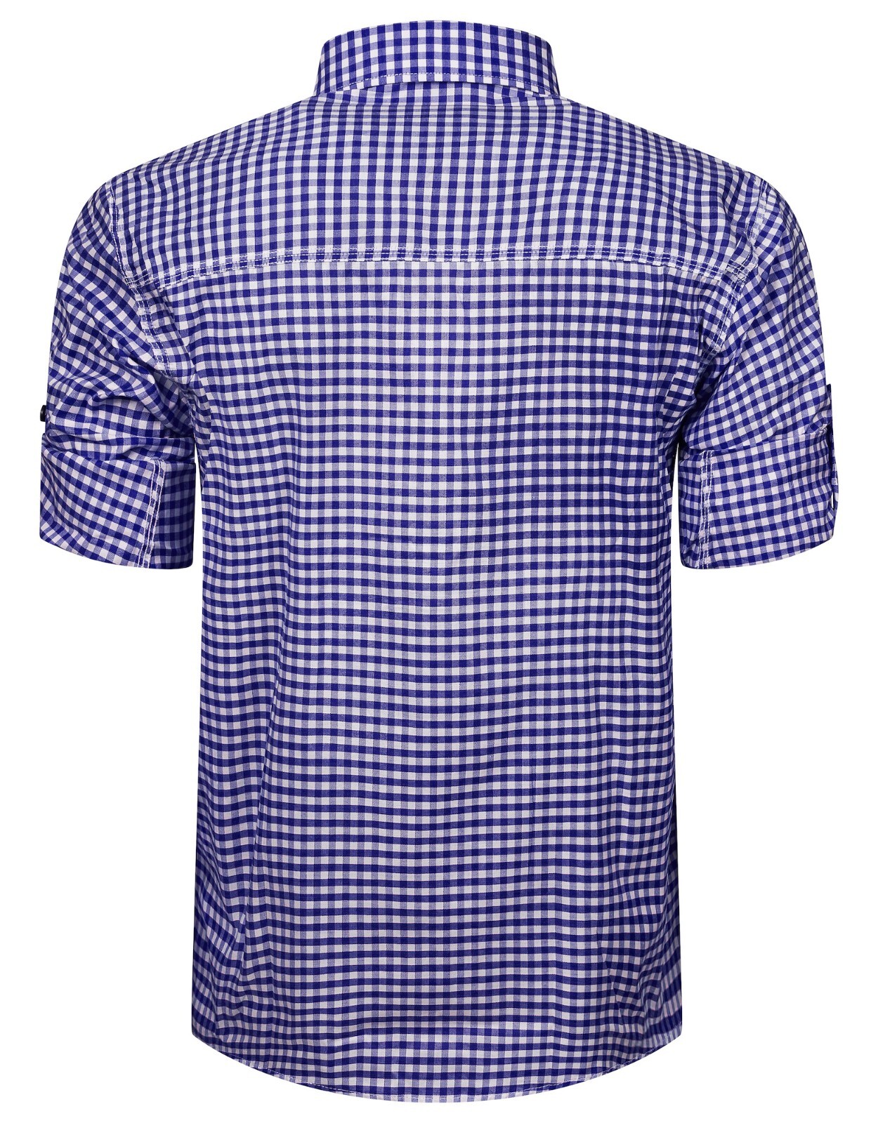 Herren Trachtenset Trachtenlederhose Gr 46 bis 62 Blau Hemd mit Socken