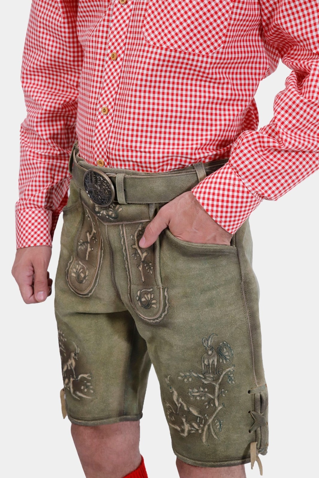 Misel Maticevic Lederhosen