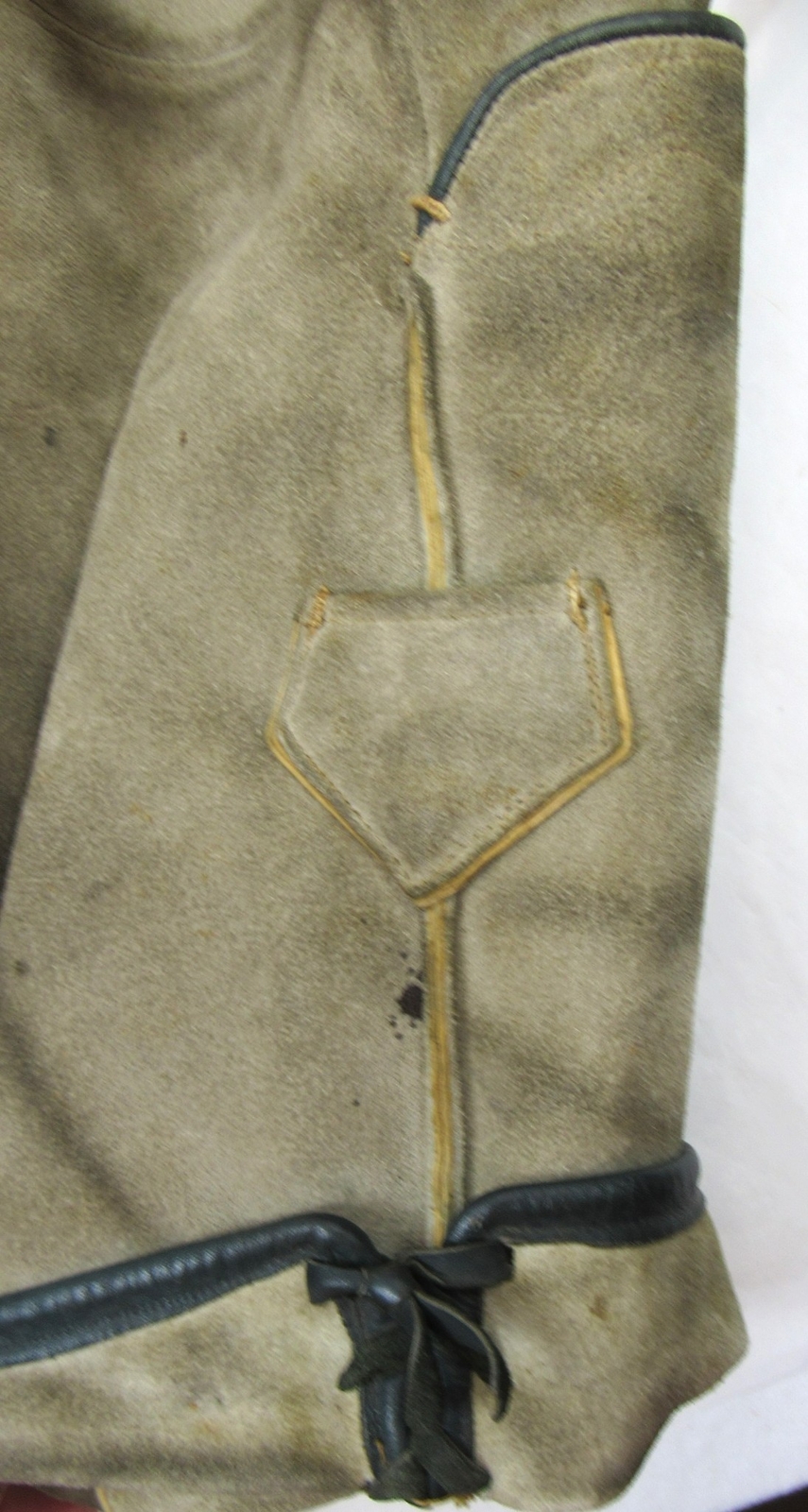Vintage German Bavarian Lederhosen Leather Suede + Anton Pichler Hat Graz Fedora
