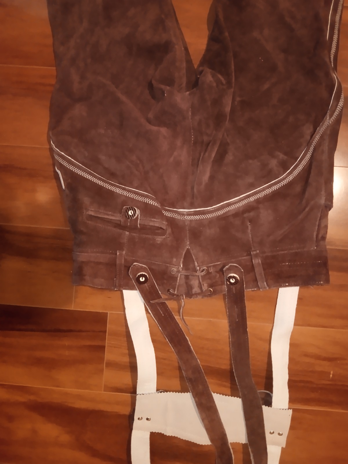 Lederhosen4U German Lederhosen Georg Size 50 New